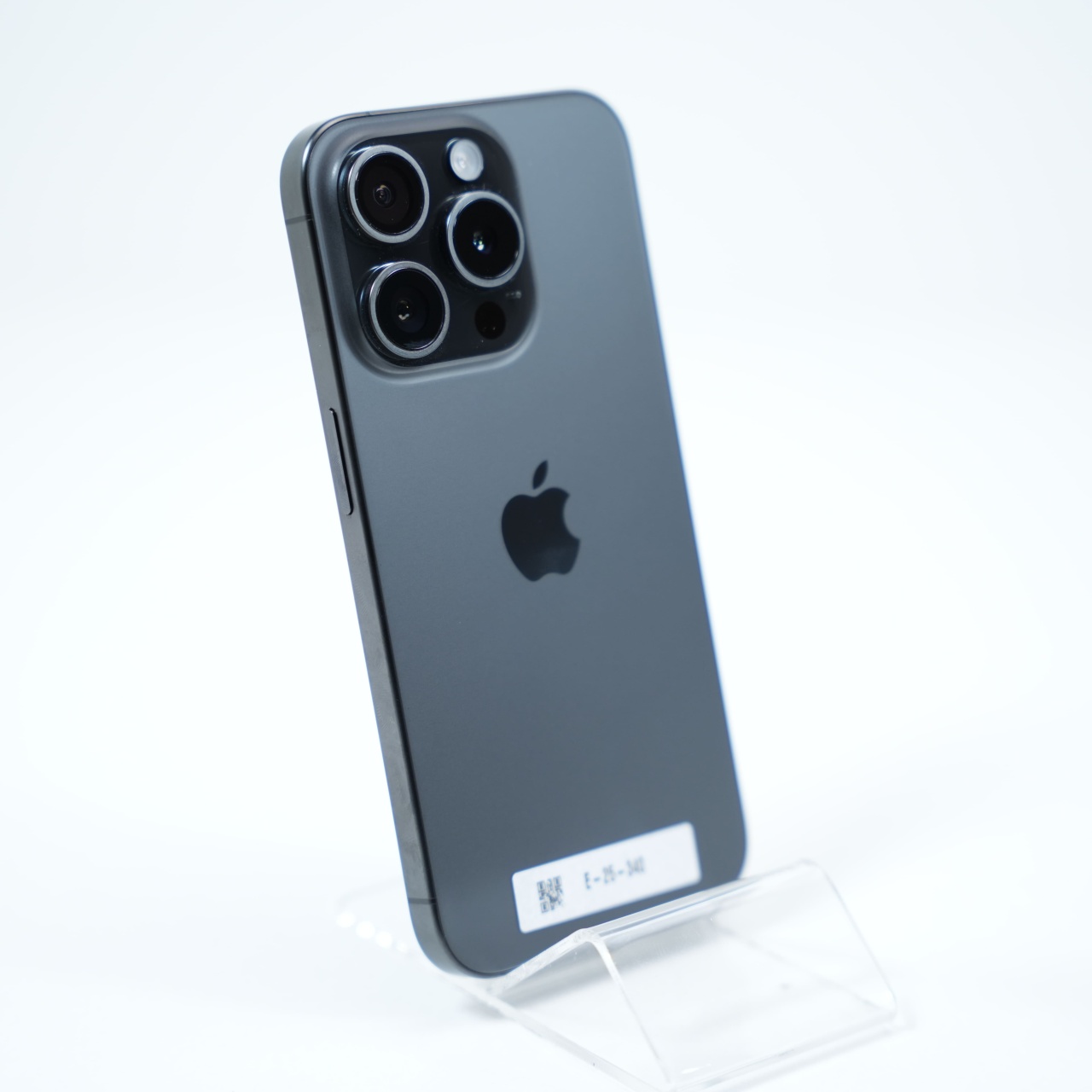 Telefon Apple iPhone 15 Pro 256GB, Black Titanium