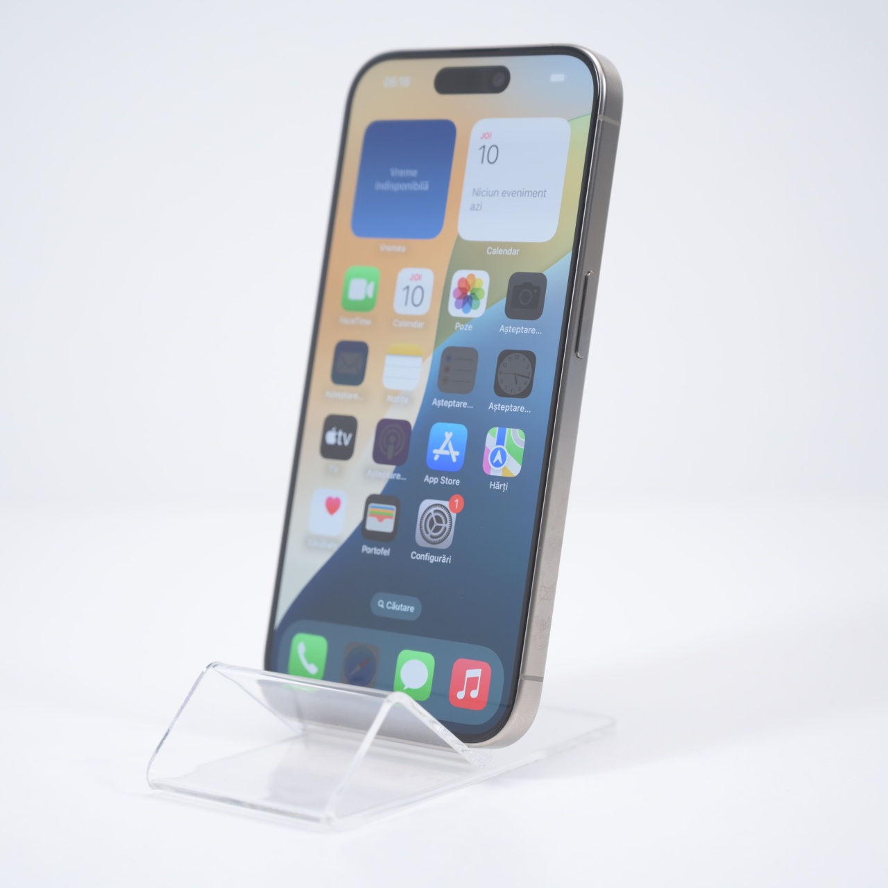 Telefon Apple iPhone 15 Pro 256GB - 1 | YEO