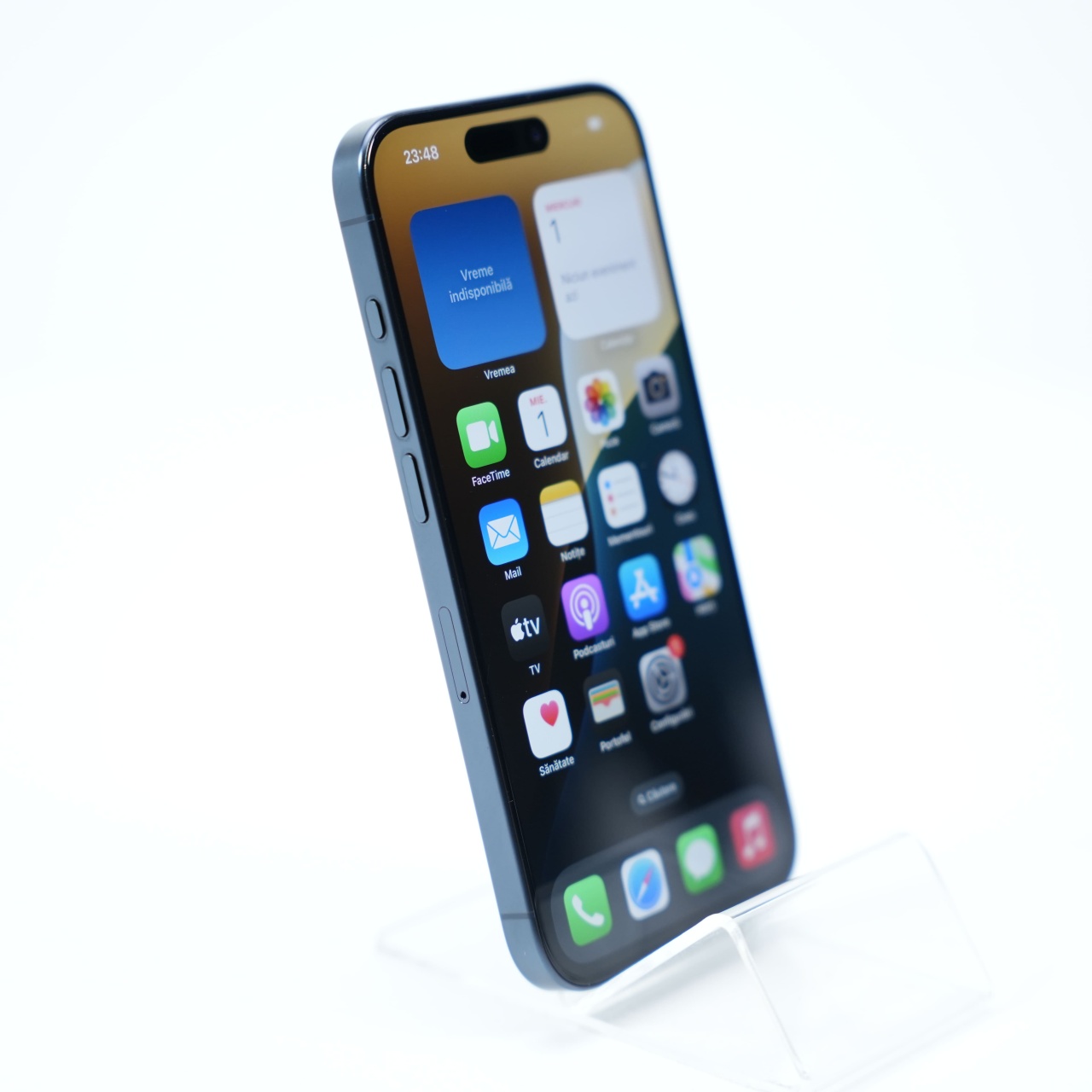 Telefon Apple iPhone 15 Pro 512GB - 2 | YEO