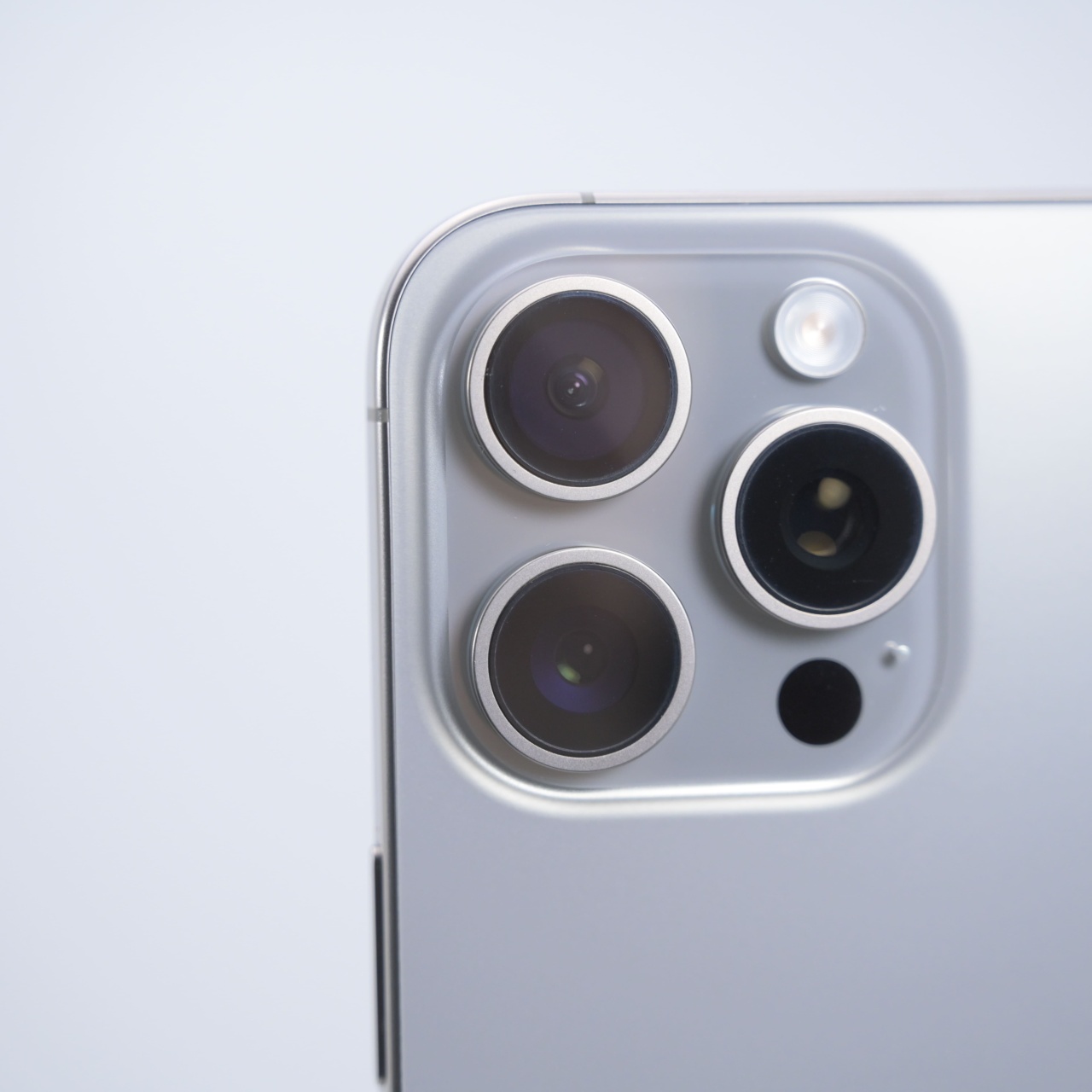 Telefon Apple iPhone 15 Pro Max 256GB, Natural Titanium - imagine 5