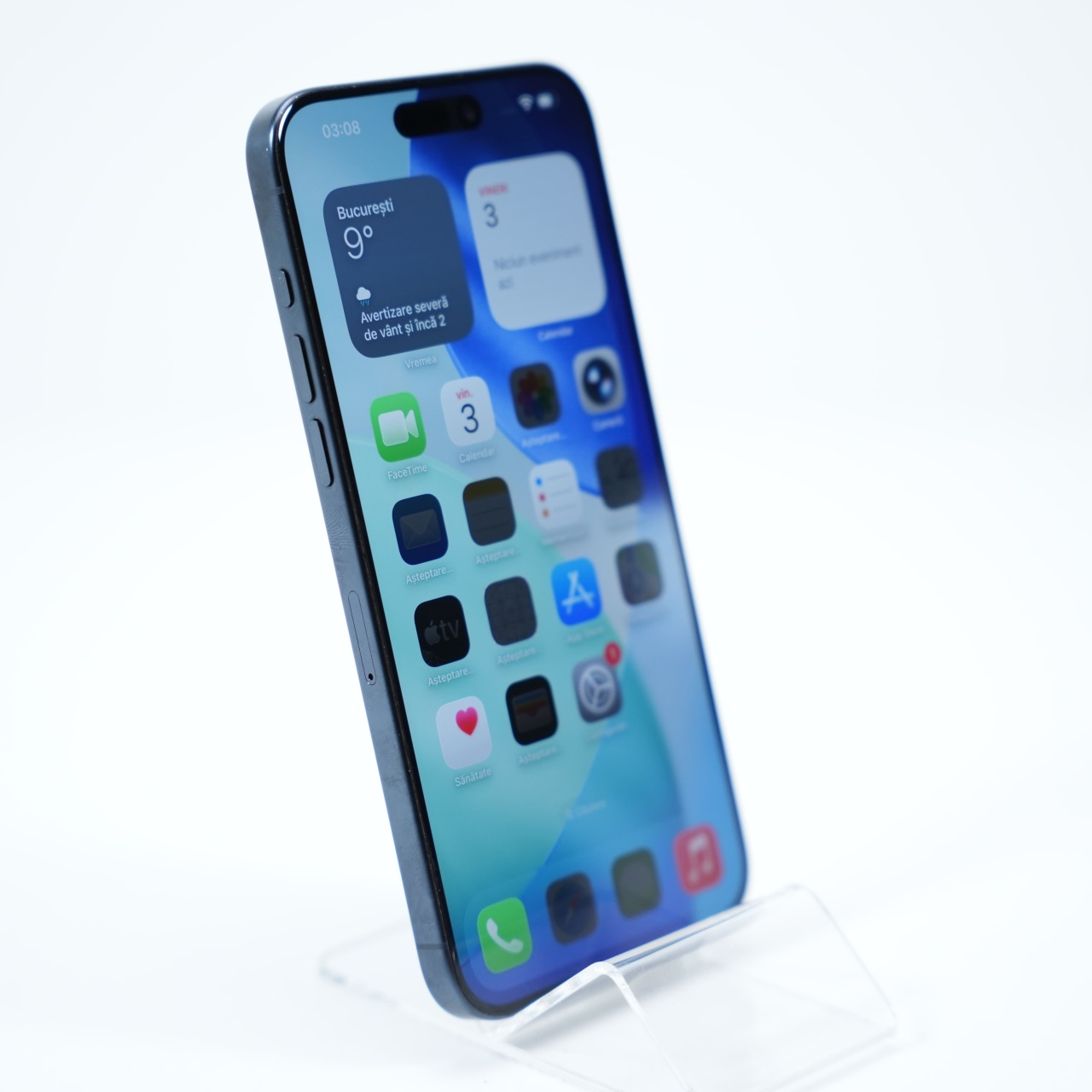 Telefon Apple iPhone 15 Pro Max 256GB - 1 | YEO