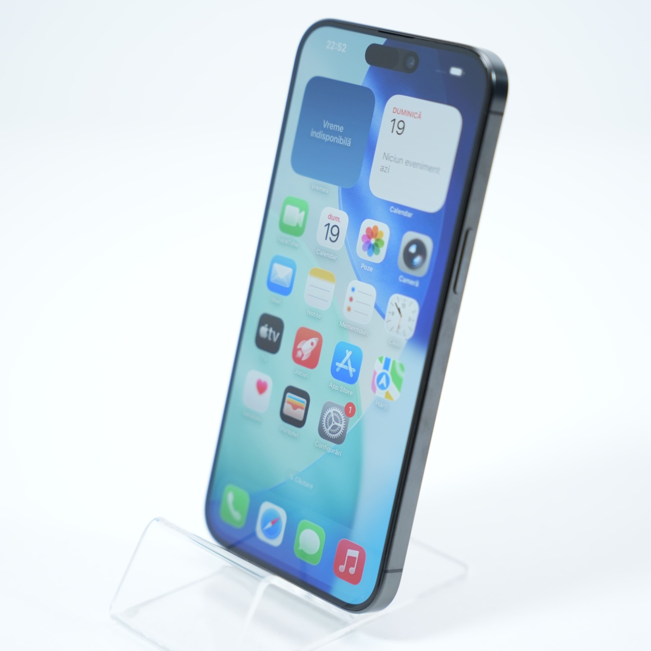 Telefon Apple iPhone 15 Pro Max 256GB - 1 | YEO