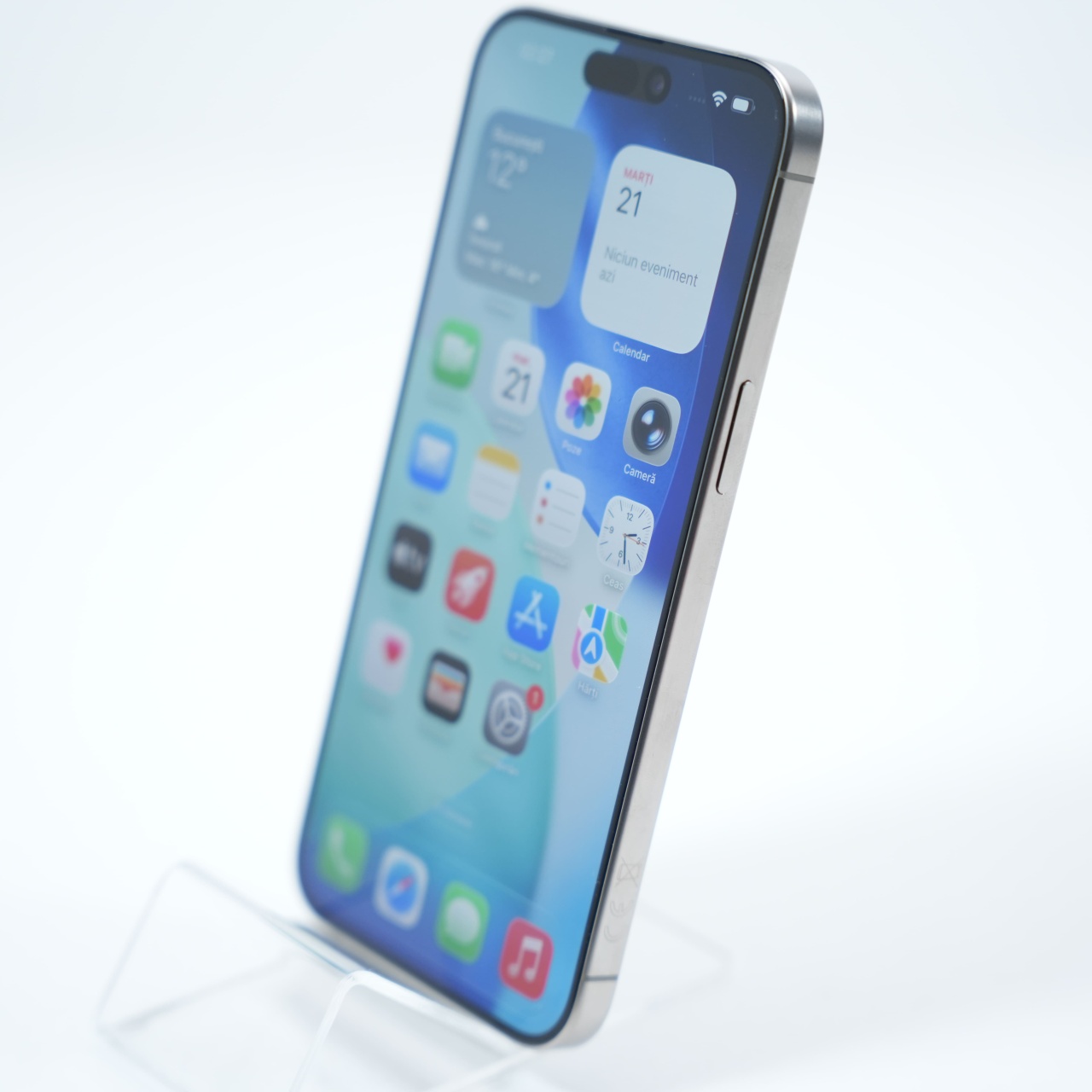 Telefon Apple iPhone 15 Pro Max 256GB - 1 | YEO