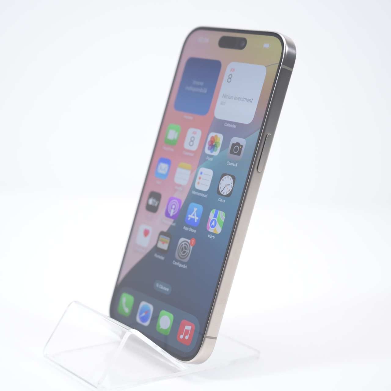 Telefon Apple iPhone 15 Pro Max 256GB - 2 | YEO