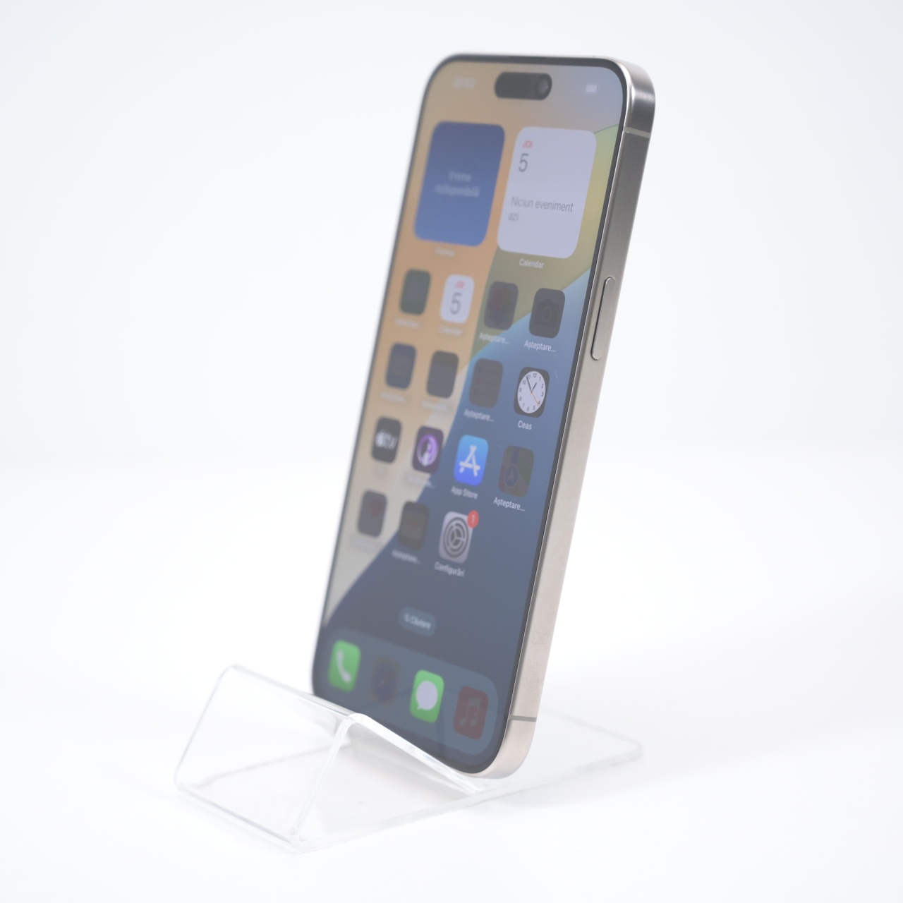 Telefon Apple iPhone 15 Pro Max 256GB - 1 | YEO