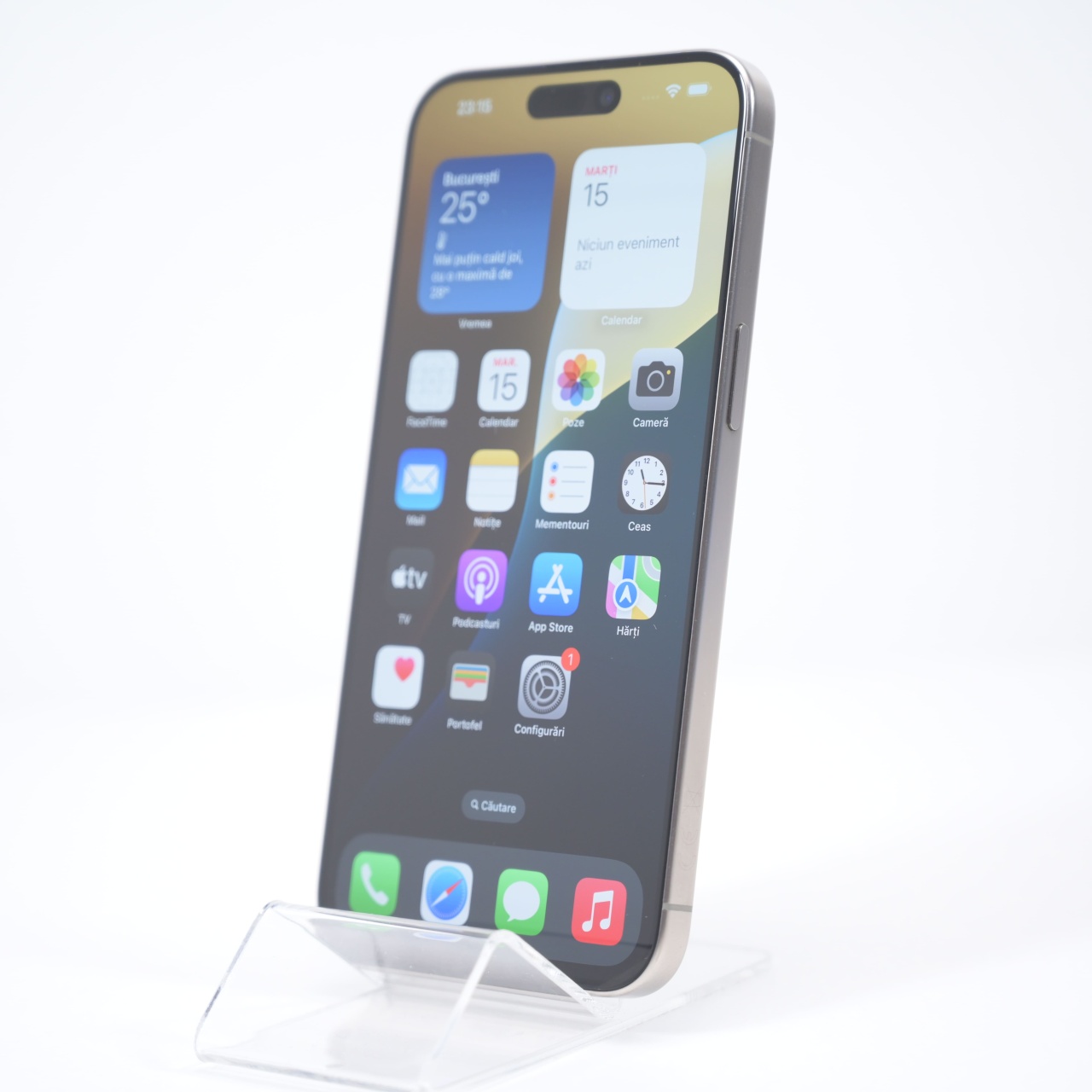 Telefon Apple iPhone 15 Pro Max 256GB - 1 | YEO