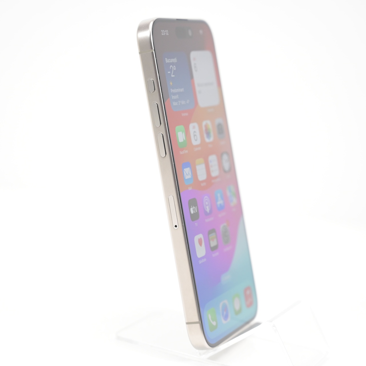 Telefon Apple iPhone 15 Pro Max (512) - 2 | YEO
