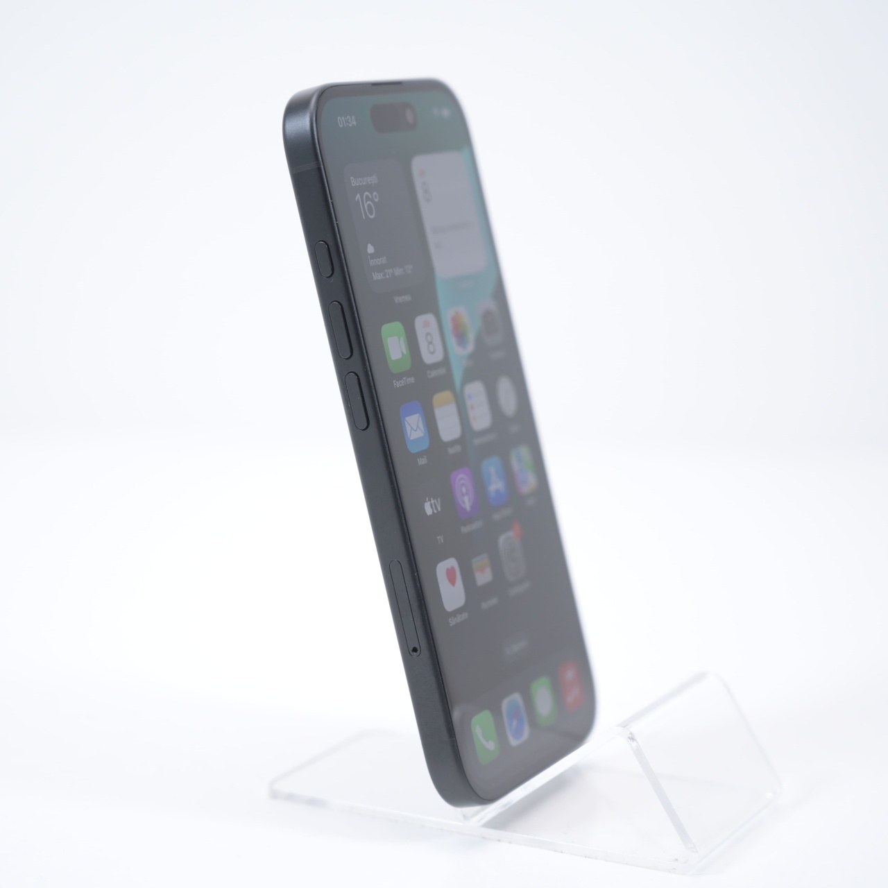 Telefon Apple iPhone 16 128GB - 2 | YEO