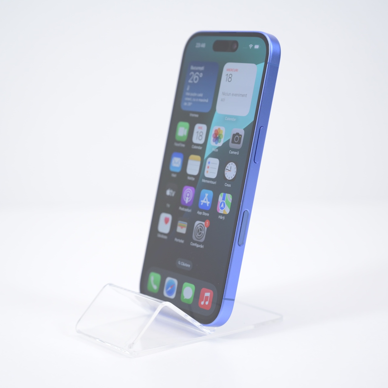 Telefon Apple iPhone 16 128GB - 1 | YEO