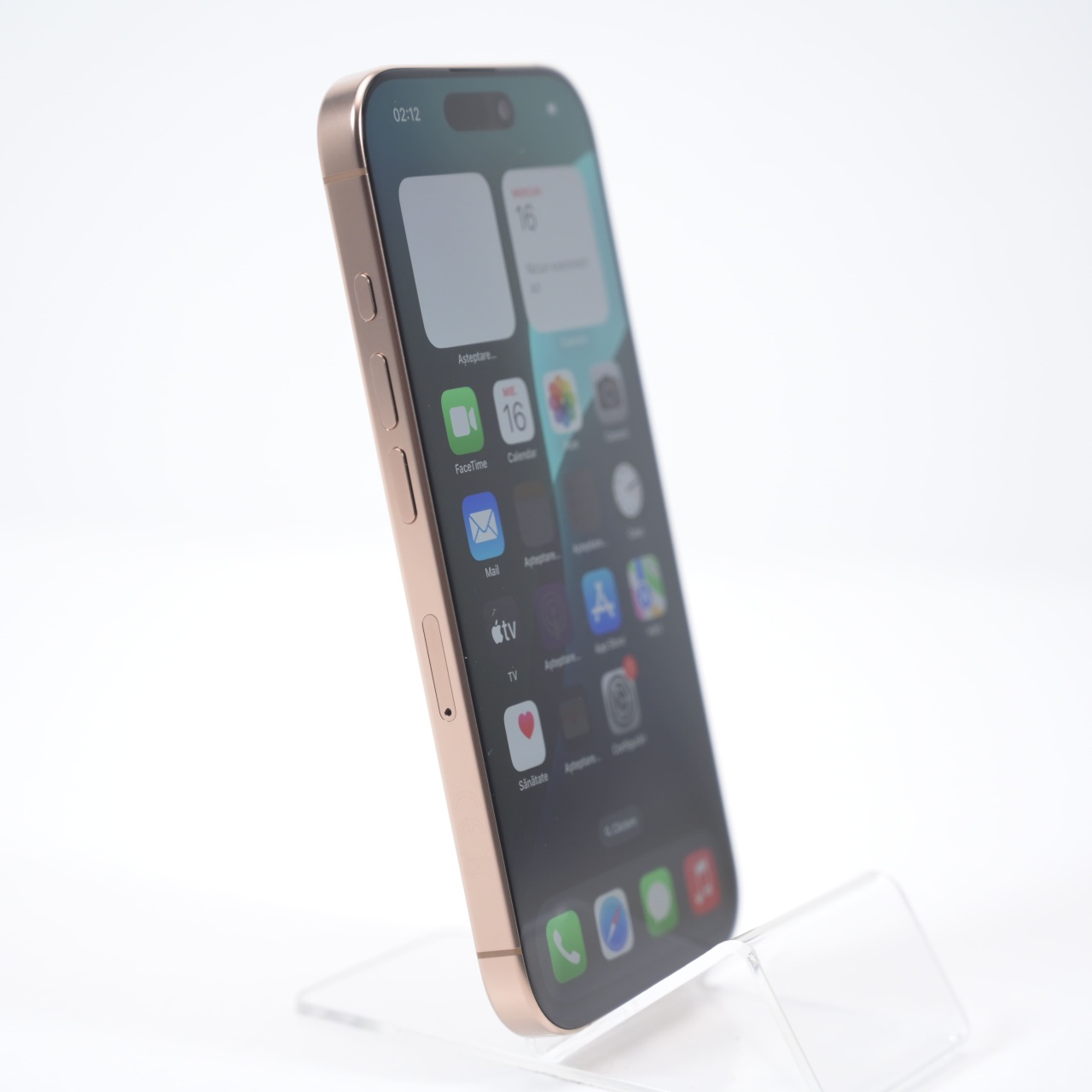 Telefon Apple iPhone 16 Pro 128GB - 2 | YEO