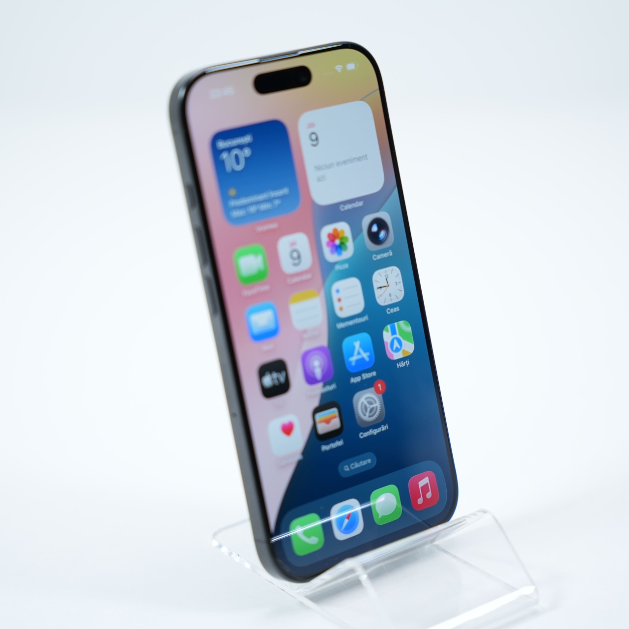 Telefon Apple iPhone 16 Pro 256GB - 2 | YEO