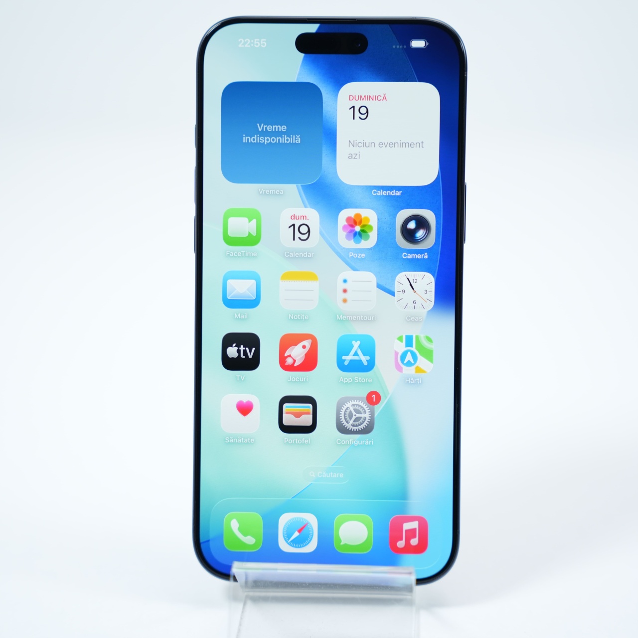 Telefon Apple iPhone 16 Pro Max 256GB - 1 | YEO