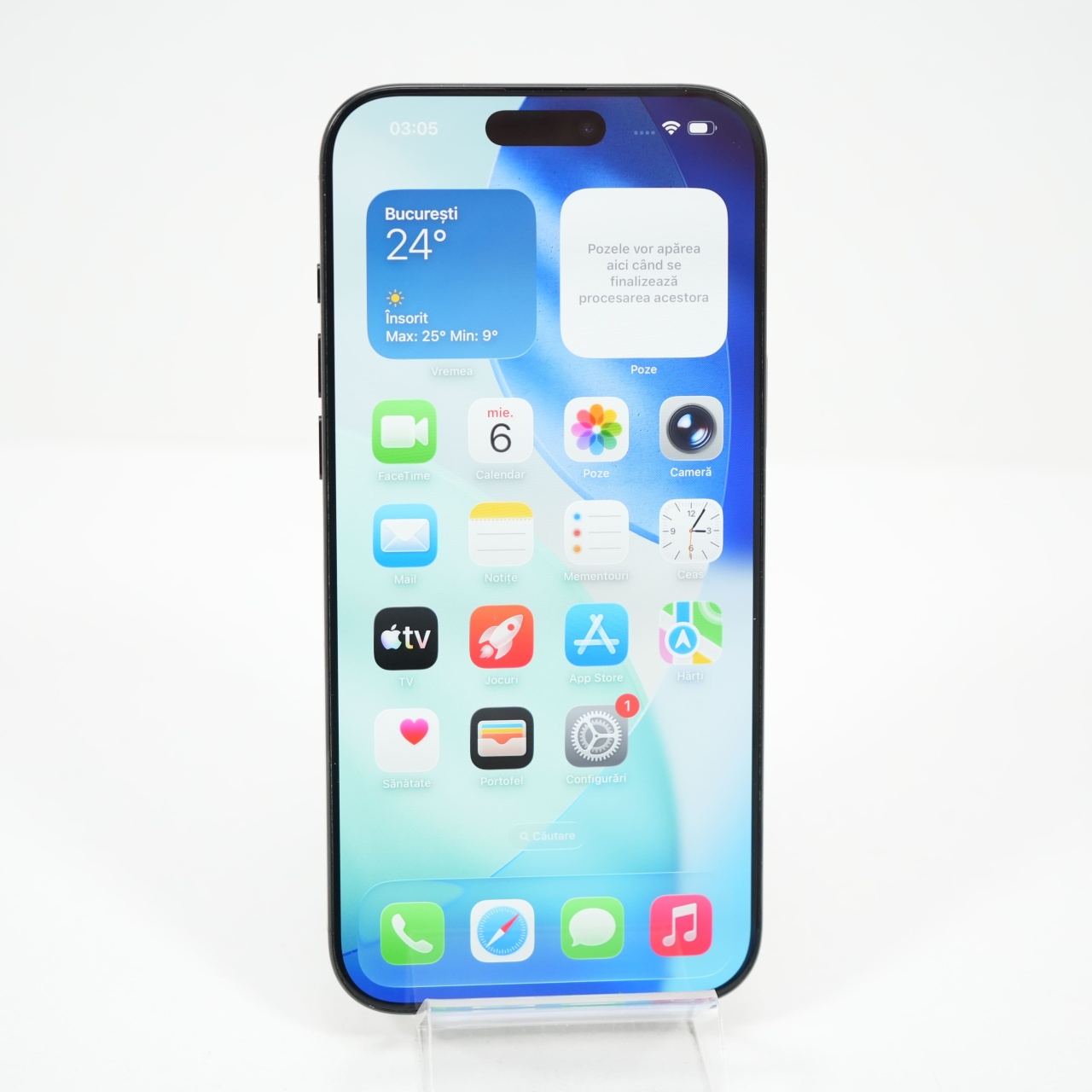 Telefon Apple iPhone 16 Pro Max 256GB - imagine 2