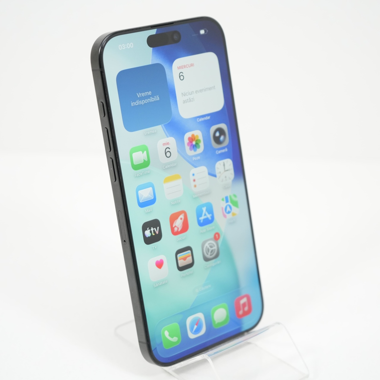 Telefon Apple iPhone 16 Pro Max 256GB - imagine 4
