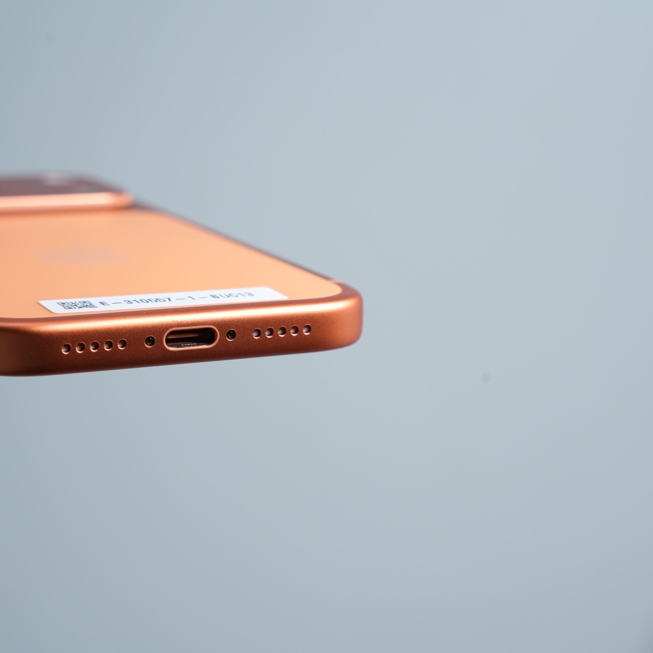 Telefon Apple Iphone 17 Pro 256GB, Cosmic Orange - imagine 5