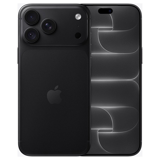 Telefon Apple iPhone 18 Pro Max 256GB, Black - Imagine 1