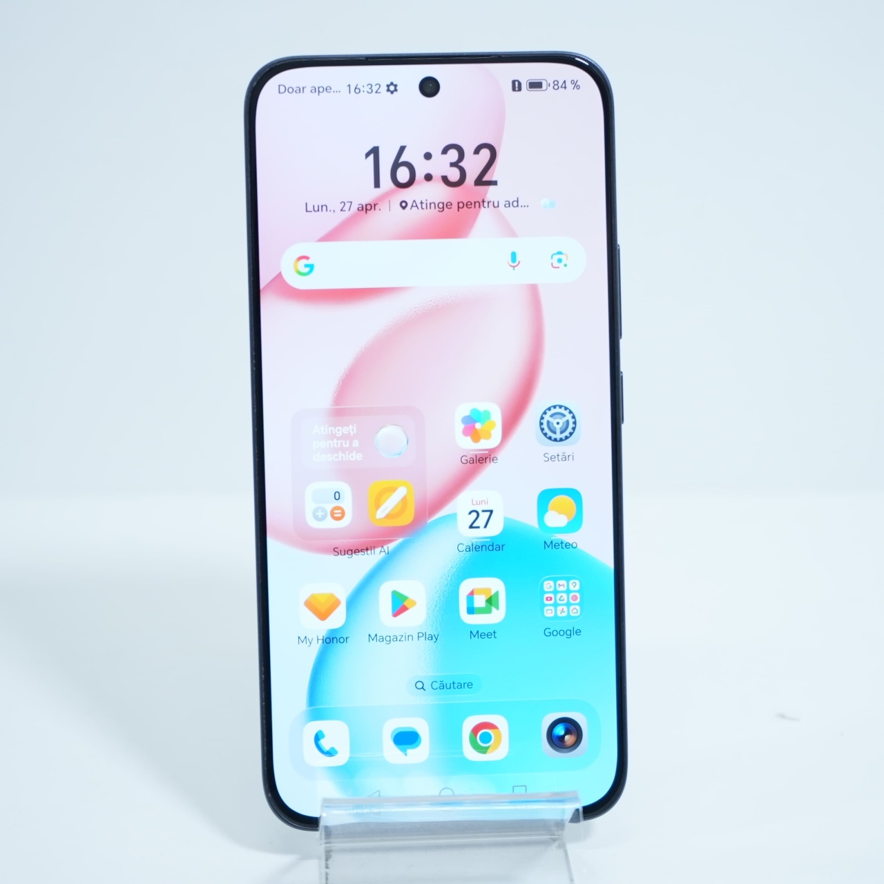 Telefon Honor 400 256GB, Midnight Black - imagine 2