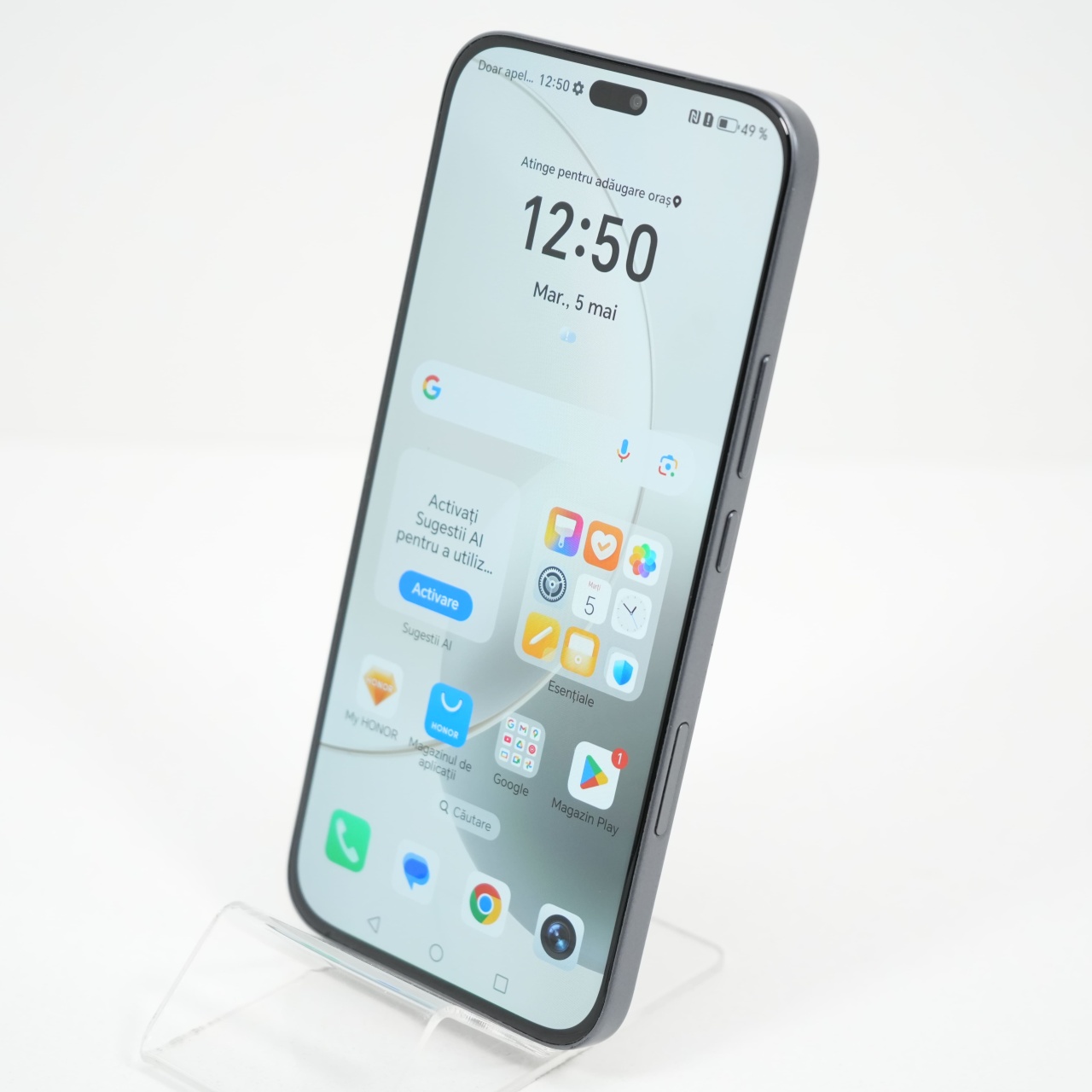 Telefon Honor 400 Lite 256GB - imagine 3