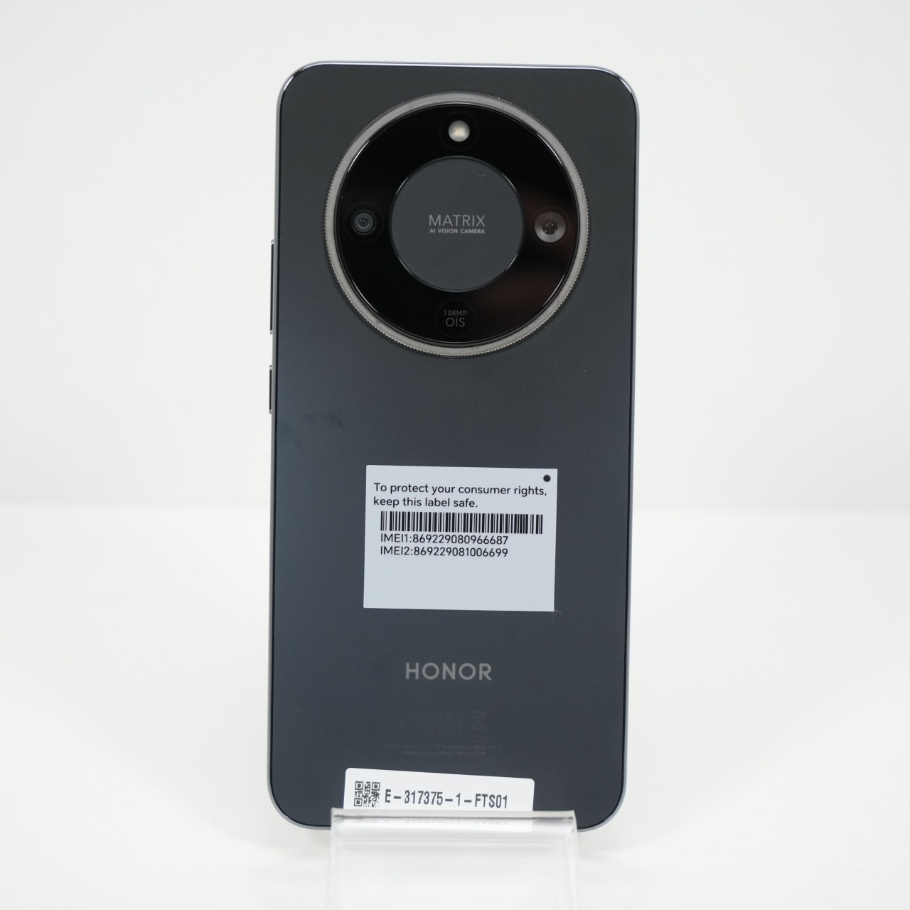 Telefon Honor Magic 8 Lite 256GB - imagine 2