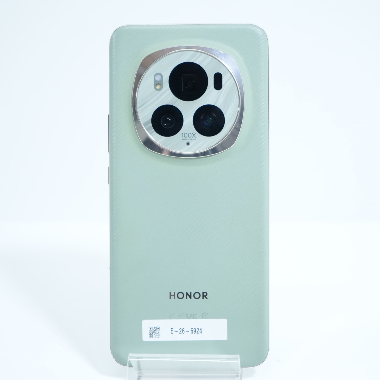 Telefon Honor Magic6 Pro, Green - imagine 2