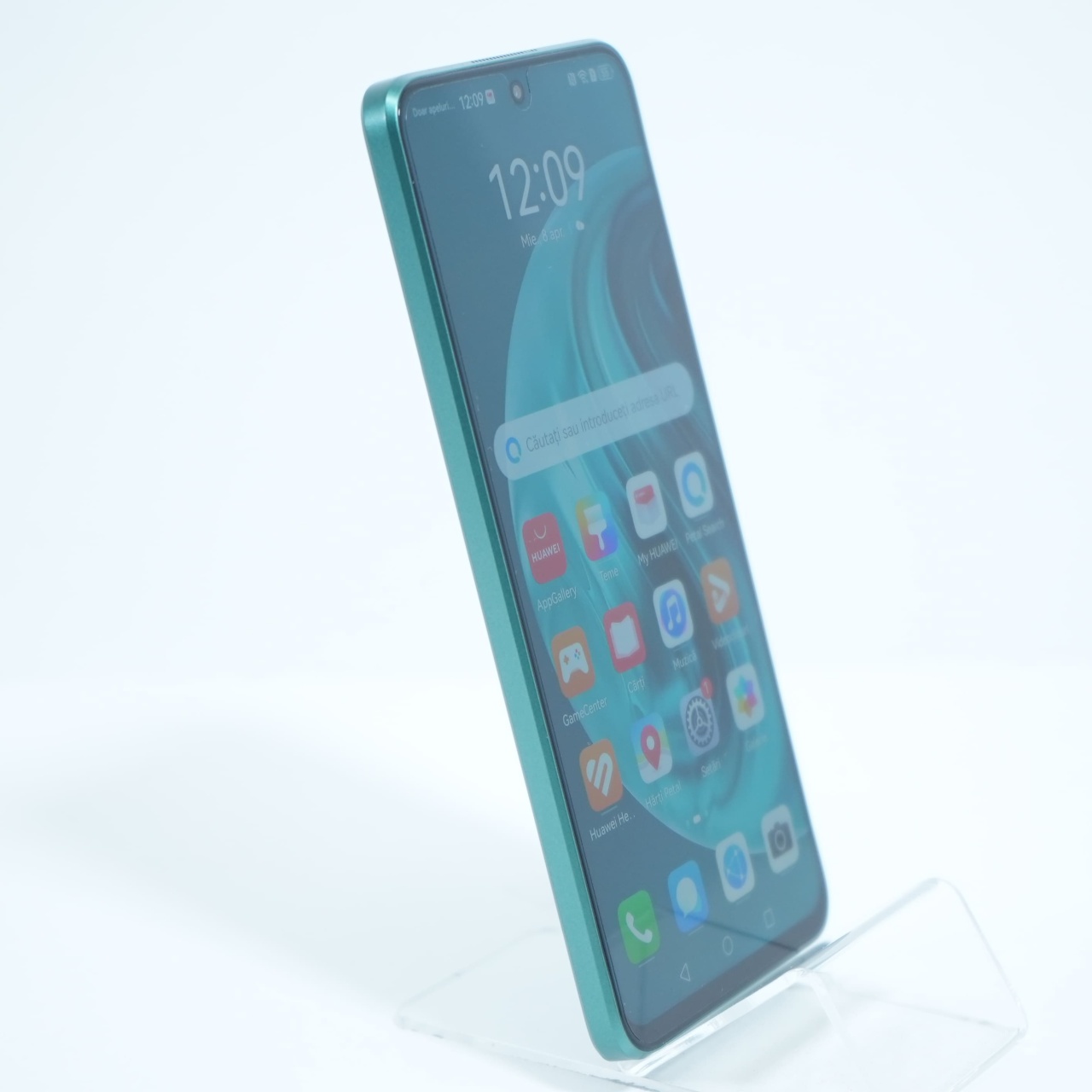 Telefon Huawei nova 12i, Green - imagine 4