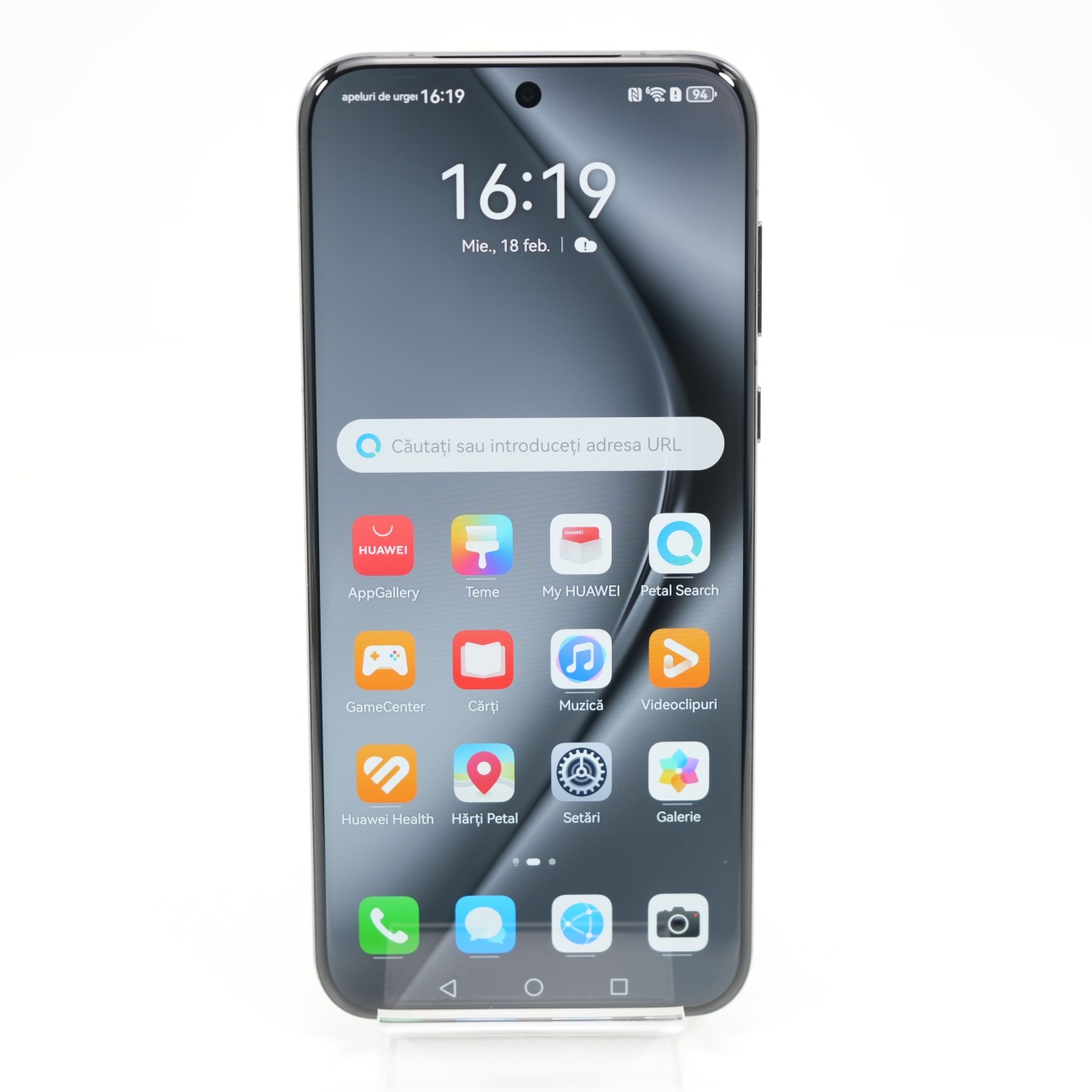 Telefon Huawei Pura 70 Ultra, Black - imagine 7