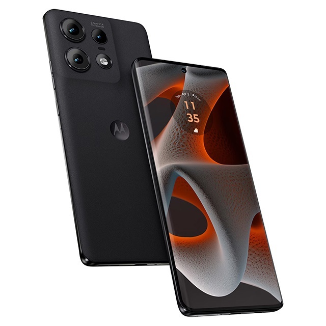 Telefon Motorola Edge 50 Pro, 512GB, Black Beauty