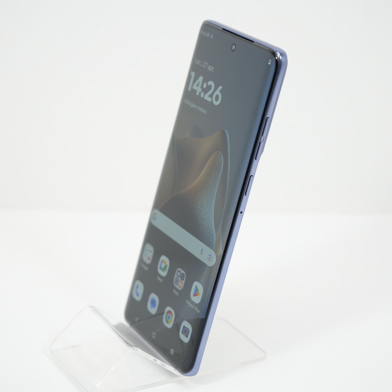 Telefon Motorola Edge 60 Fusion 256GB - imagine 3