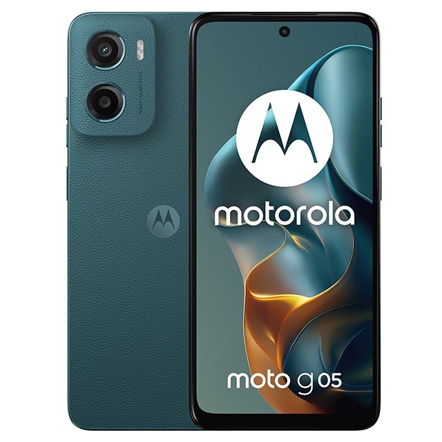 Telefon Motorola Moto G05 128GB