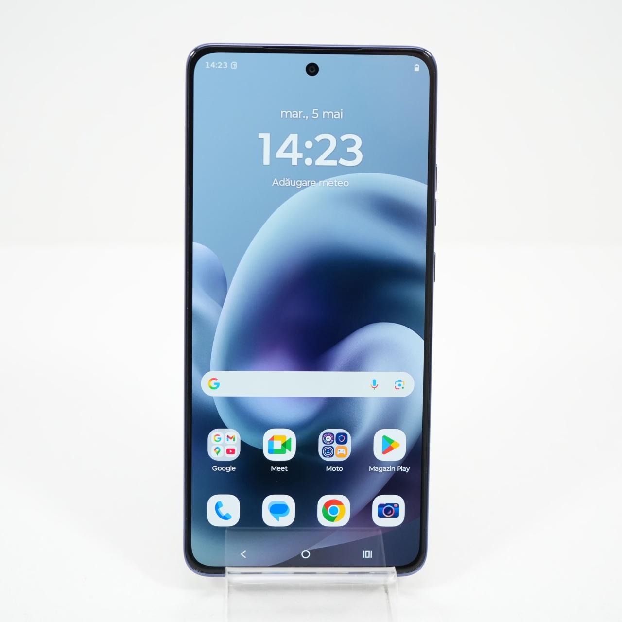 Telefon Motorola Moto G86 5G 256GB - imagine 2