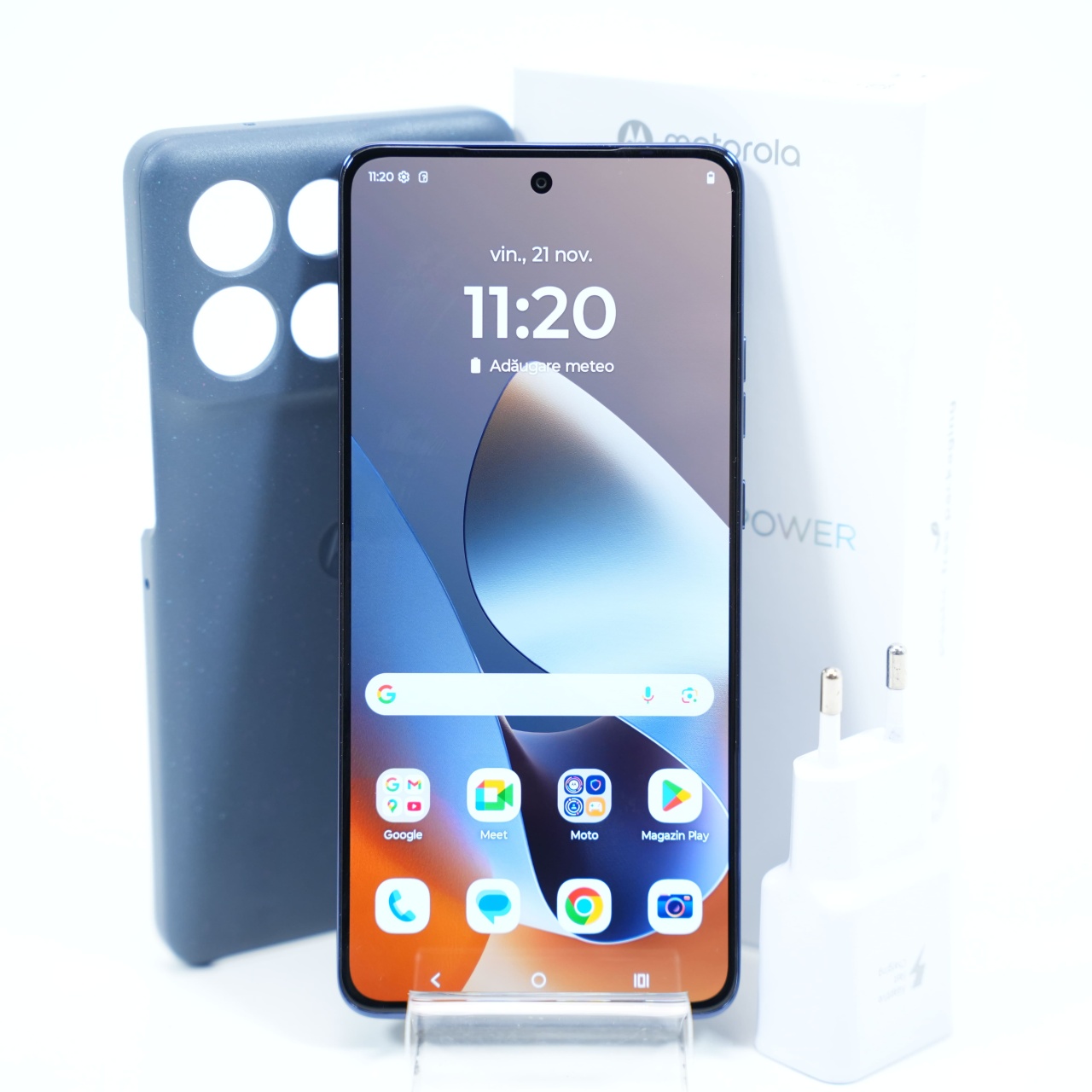 Telefon Motorola Moto G86 Power 256GB - imagine 7