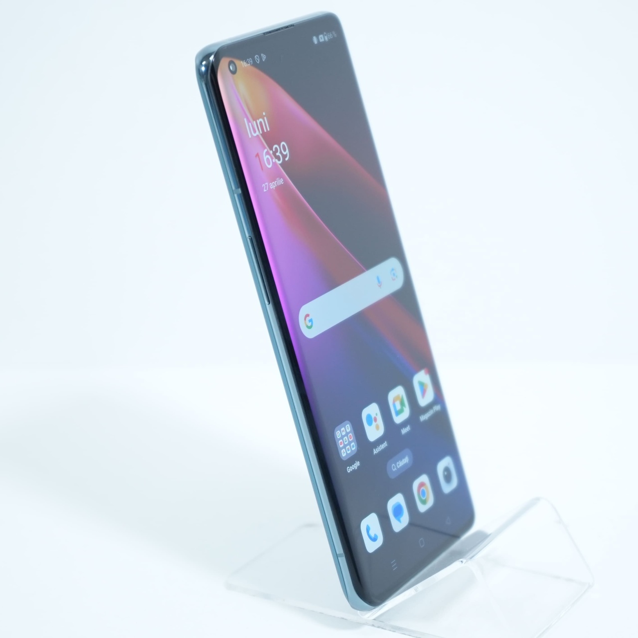 Telefon OnePlus 9 Pro 128GB, Forest Green - imagine 4