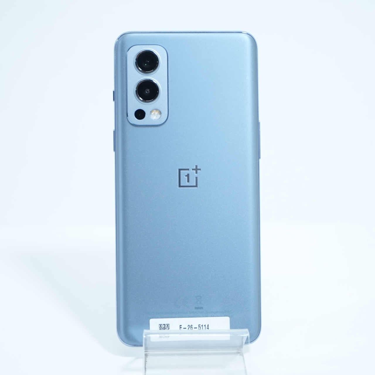 Telefon OnePlus Nord 2, Gray Sierra - imagine 2