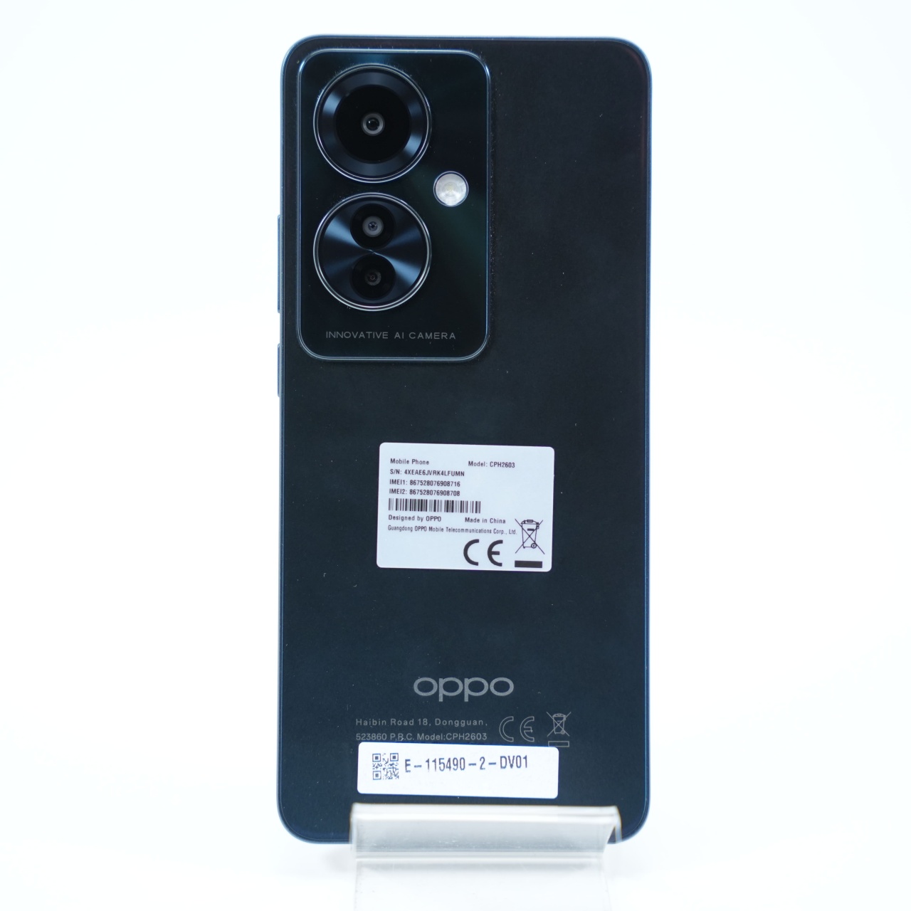 Telefon Oppo Reno 11 F 256GB - 3 | YEO