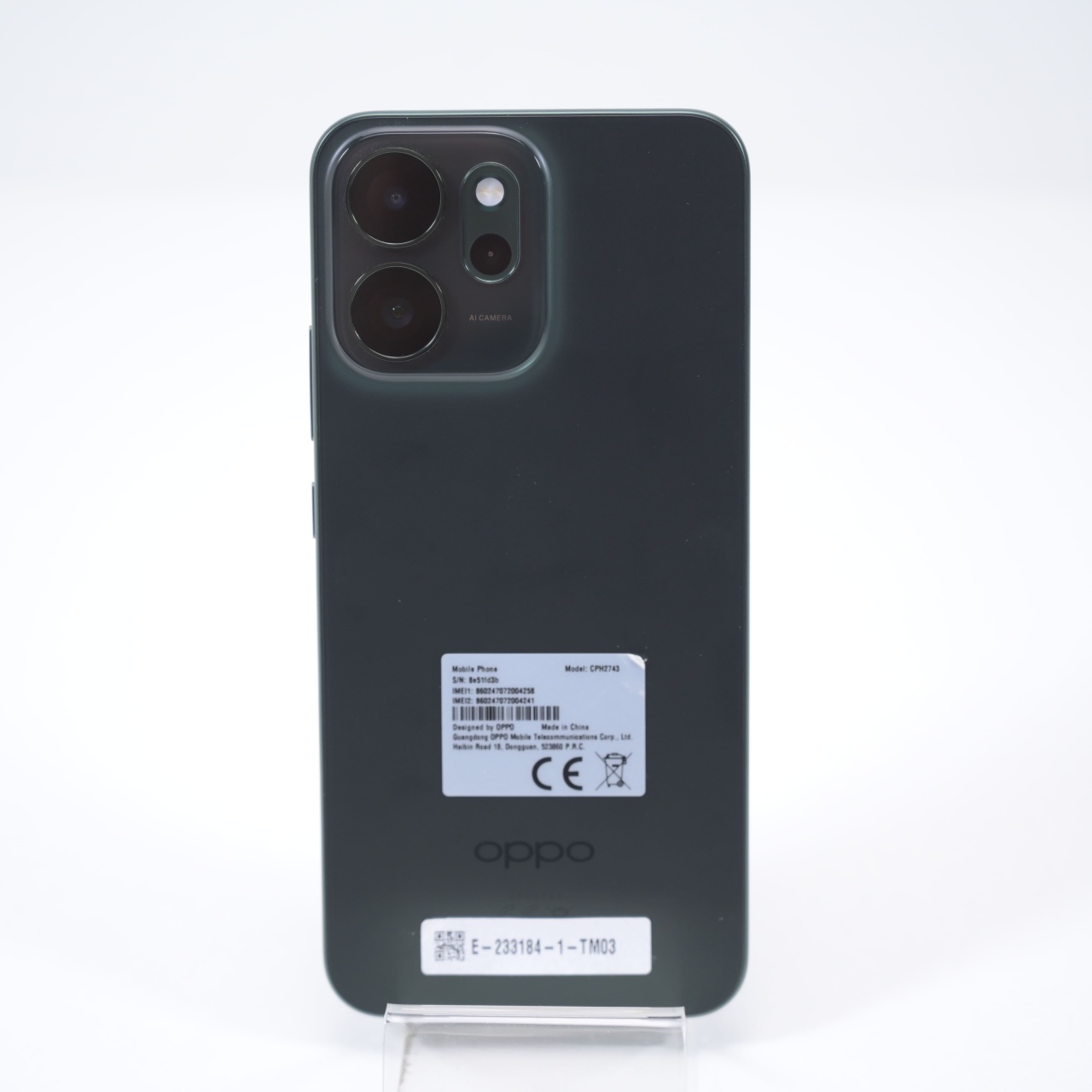 Telefon Oppo Reno 14 F 5G 256GB - 3 | YEO