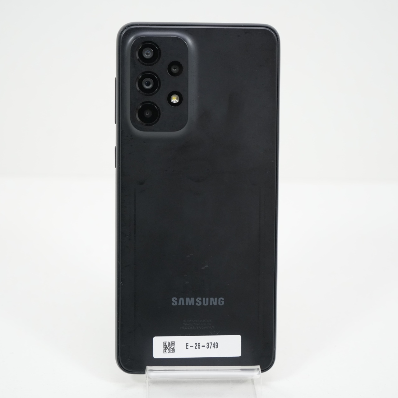 Telefon Samsung Galaxy A33, Black - imagine 2