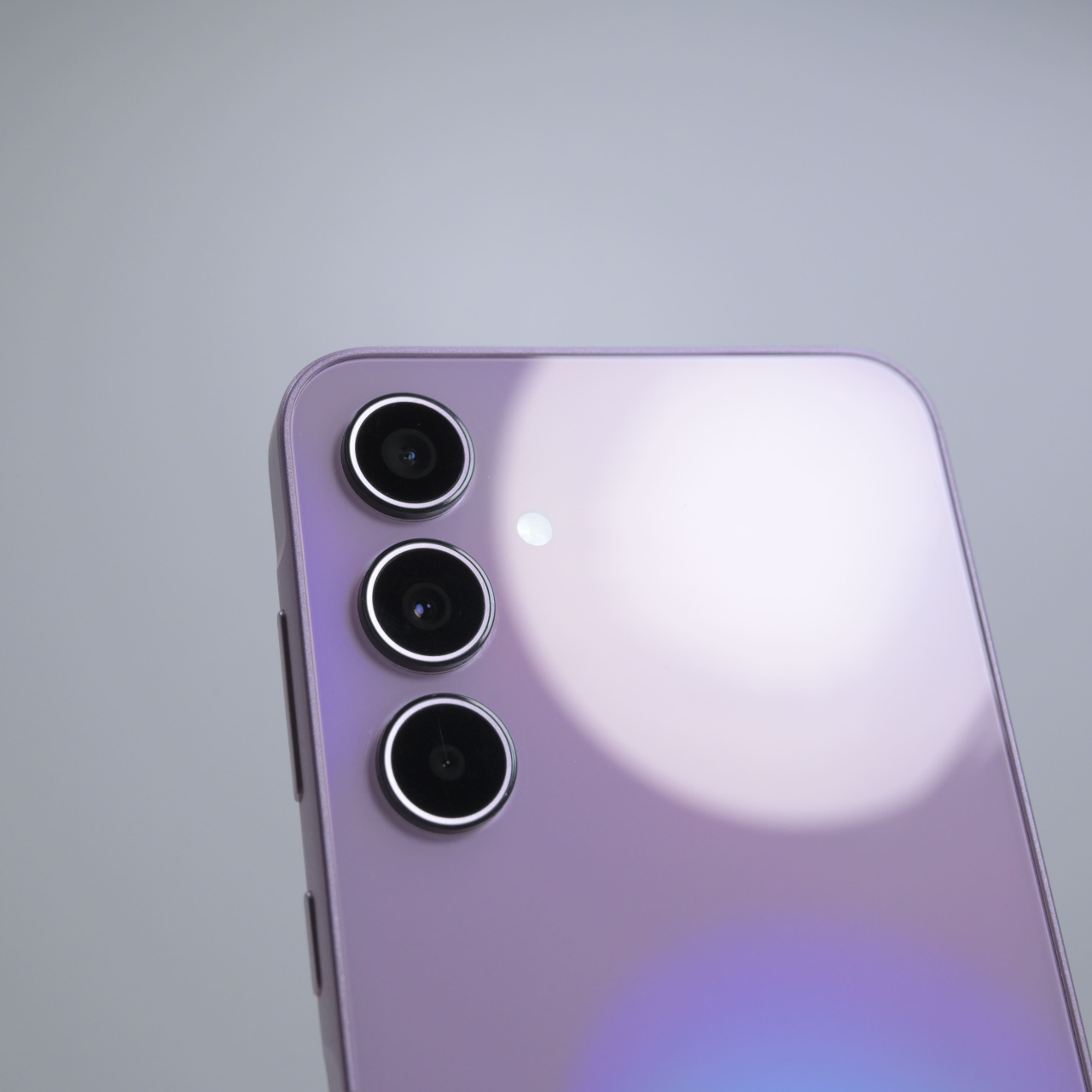 Telefon Samsung Galaxy A35, Lilac - imagine 7