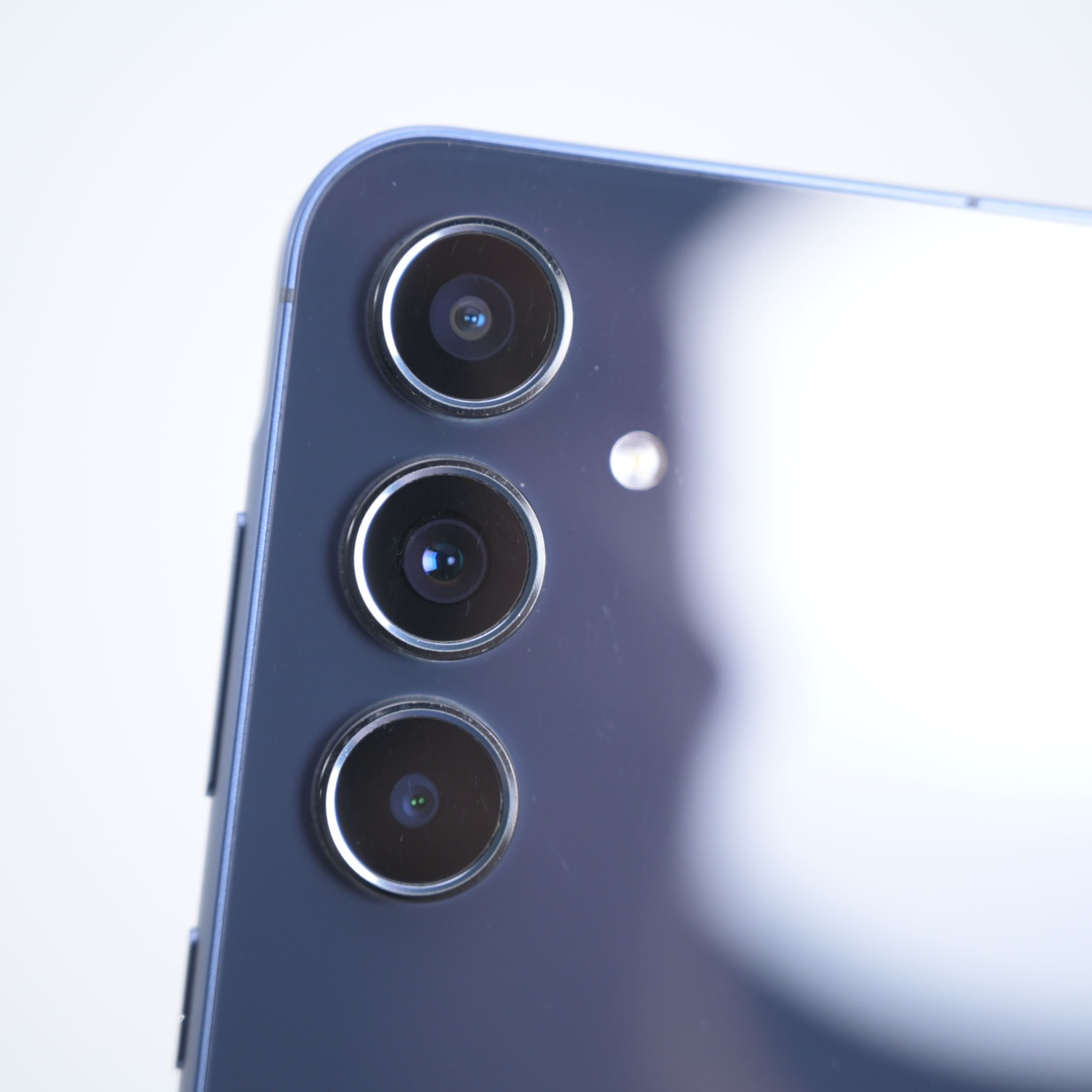 Telefon Samsung Galaxy A55 128GB Navy - imagine 5