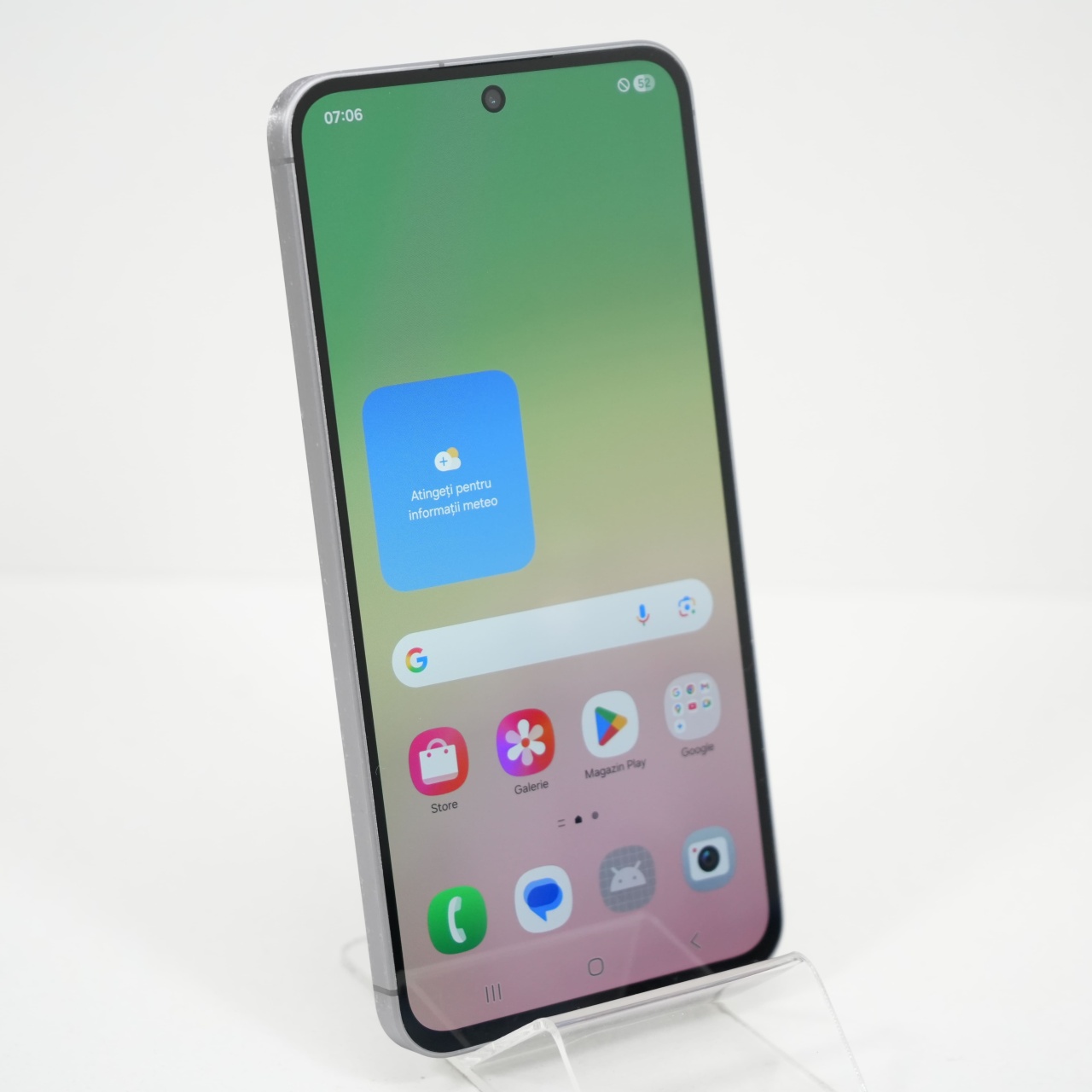 Telefon Samsung Galaxy A56 5G 128GB - imagine 4