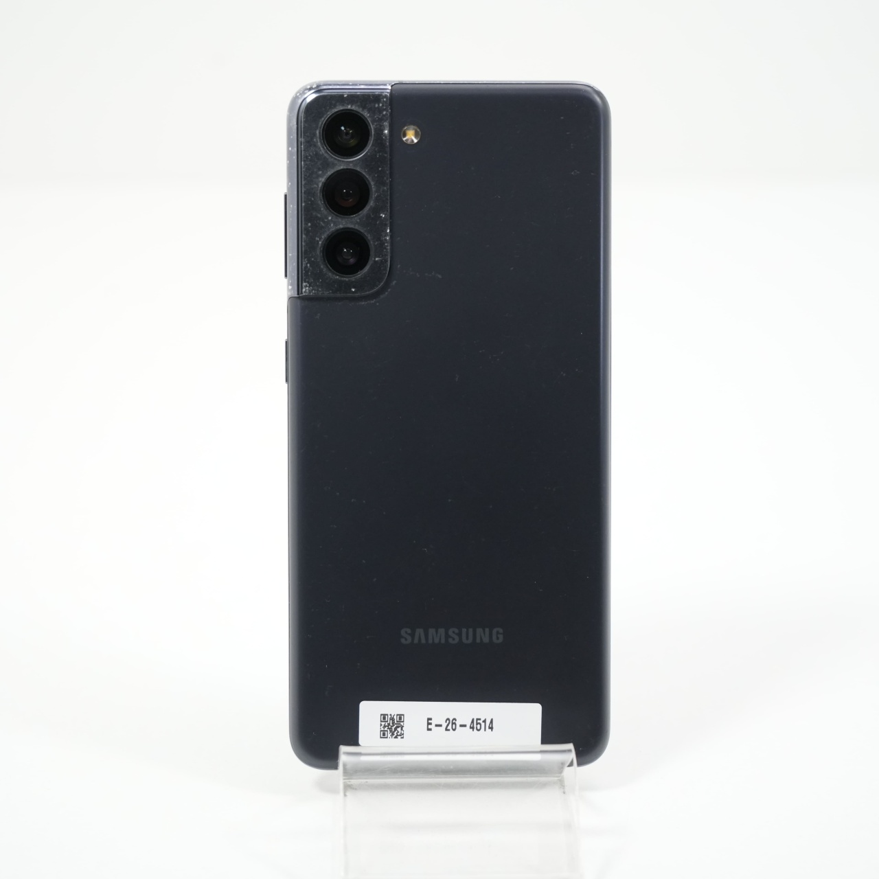 Telefon Samsung Galaxy S21 5G 128GB, Phantom Gray - imagine 2