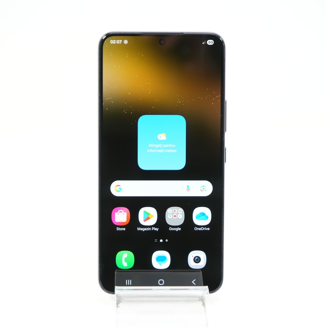 Telefon Samsung Galaxy S22 128GB, Phantom Black - imagine 8