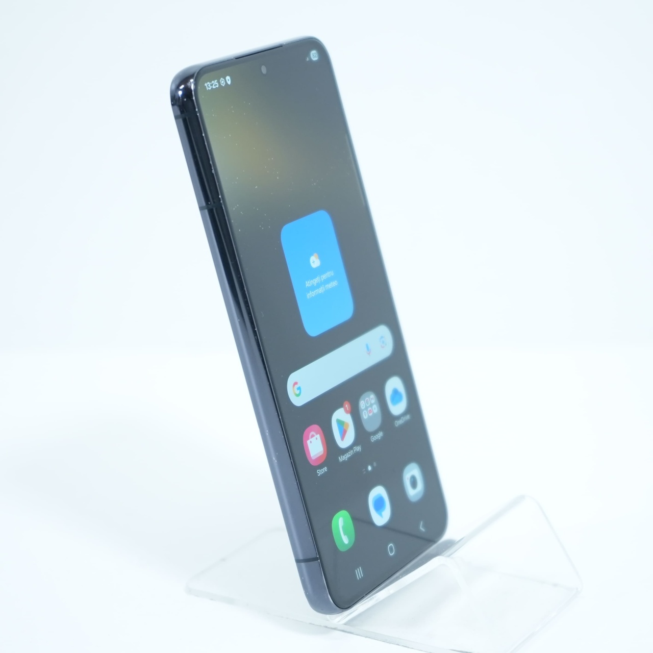 Telefon Samsung Galaxy S22 128GB, Phantom Black - imagine 4