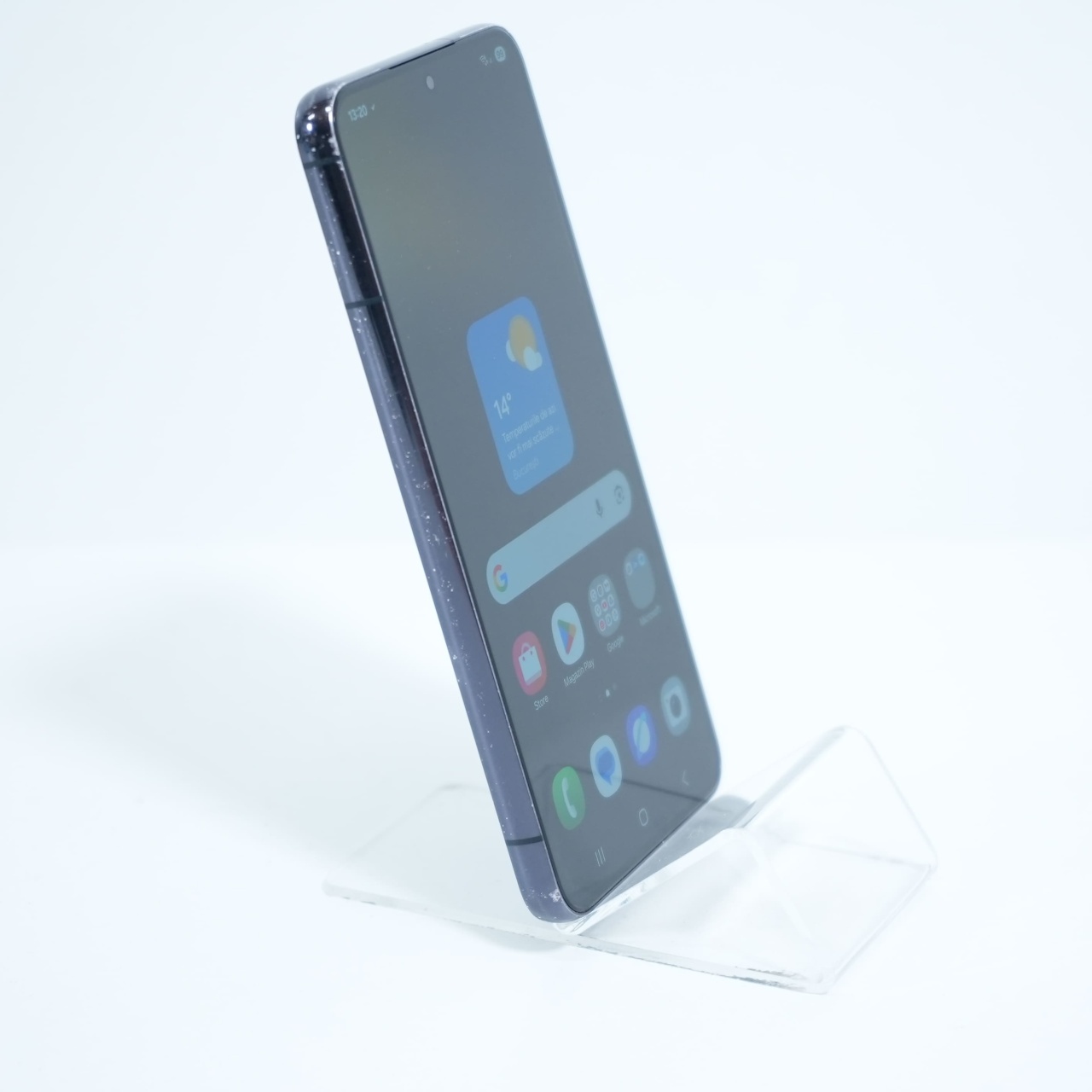 Telefon Samsung Galaxy S22 128GB, Phantom Black - imagine 4