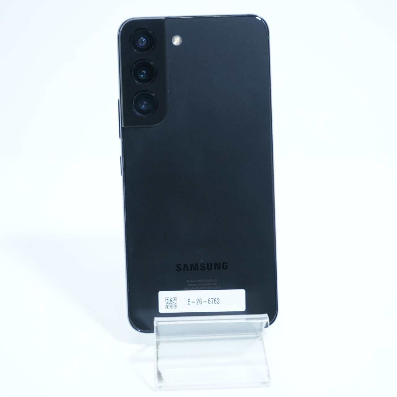 Telefon Samsung Galaxy S22 256GB, Phantom Black - imagine 5