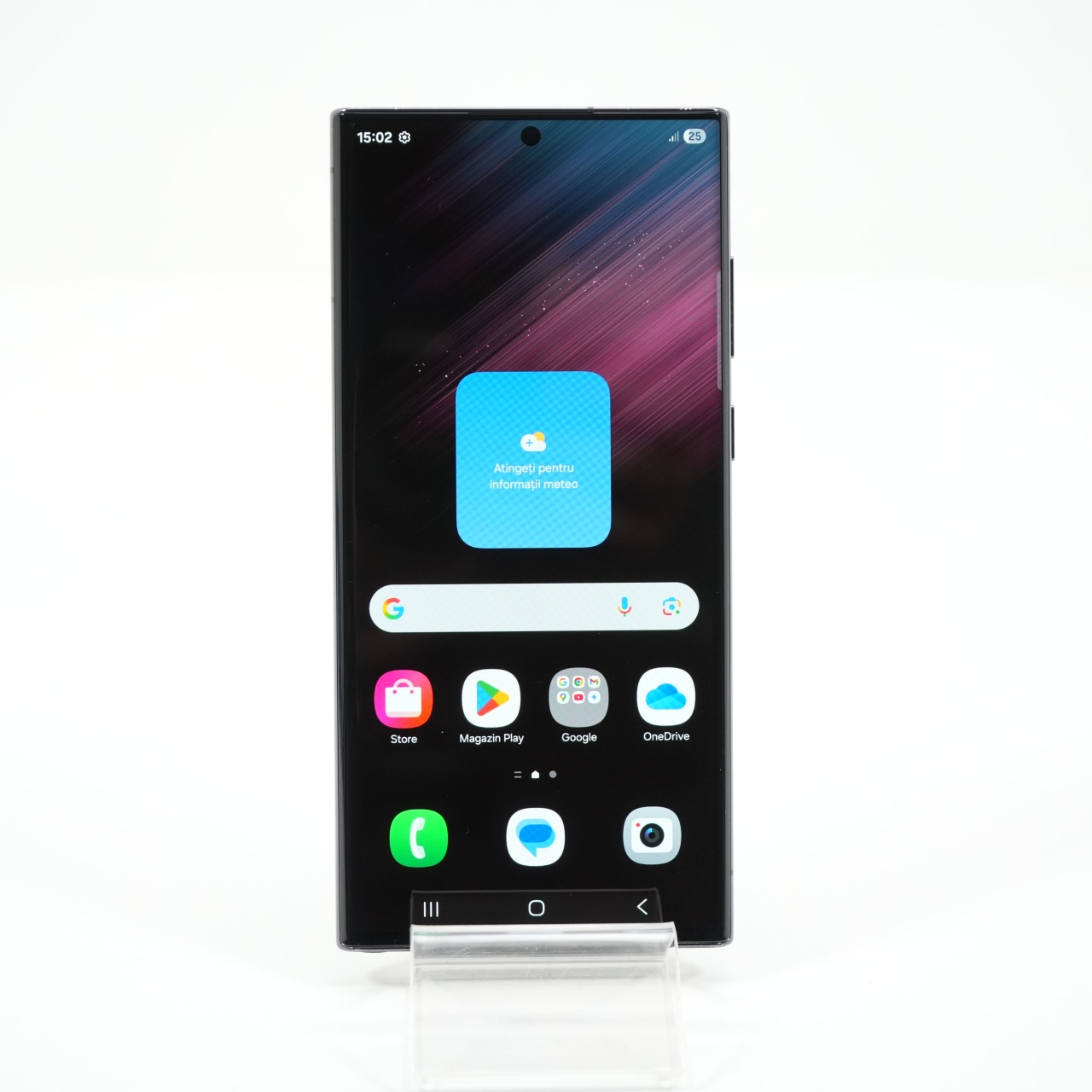 Telefon Samsung Galaxy S22 Ultra 128GB, Phantom Black