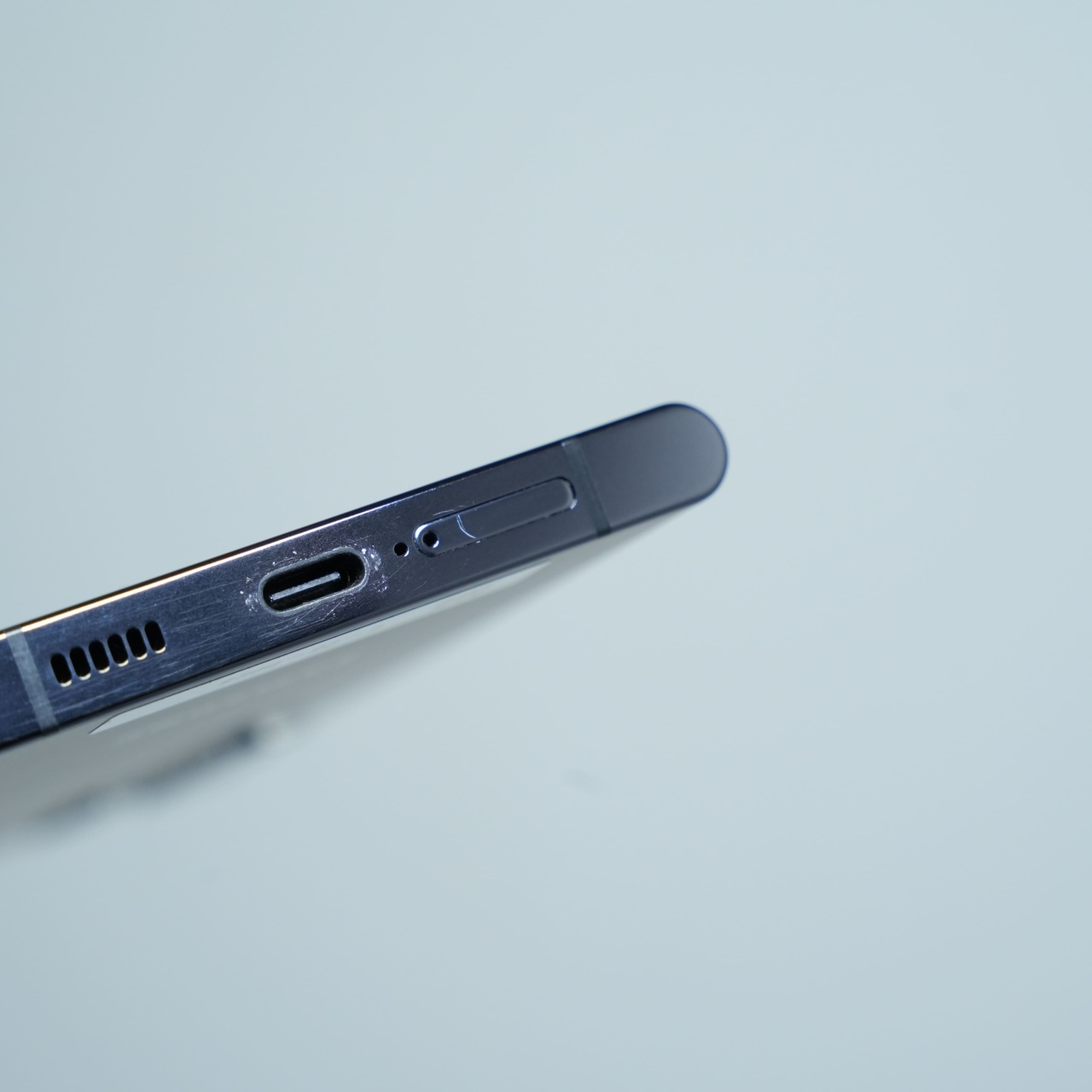 Telefon Samsung Galaxy S22 Ultra 128GB, Phantom Black - imagine 6