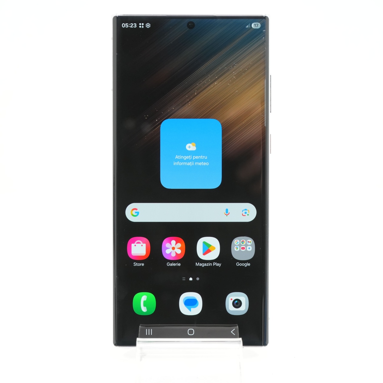 Telefon Samsung Galaxy S22 Ultra 128GB, White - imagine 7