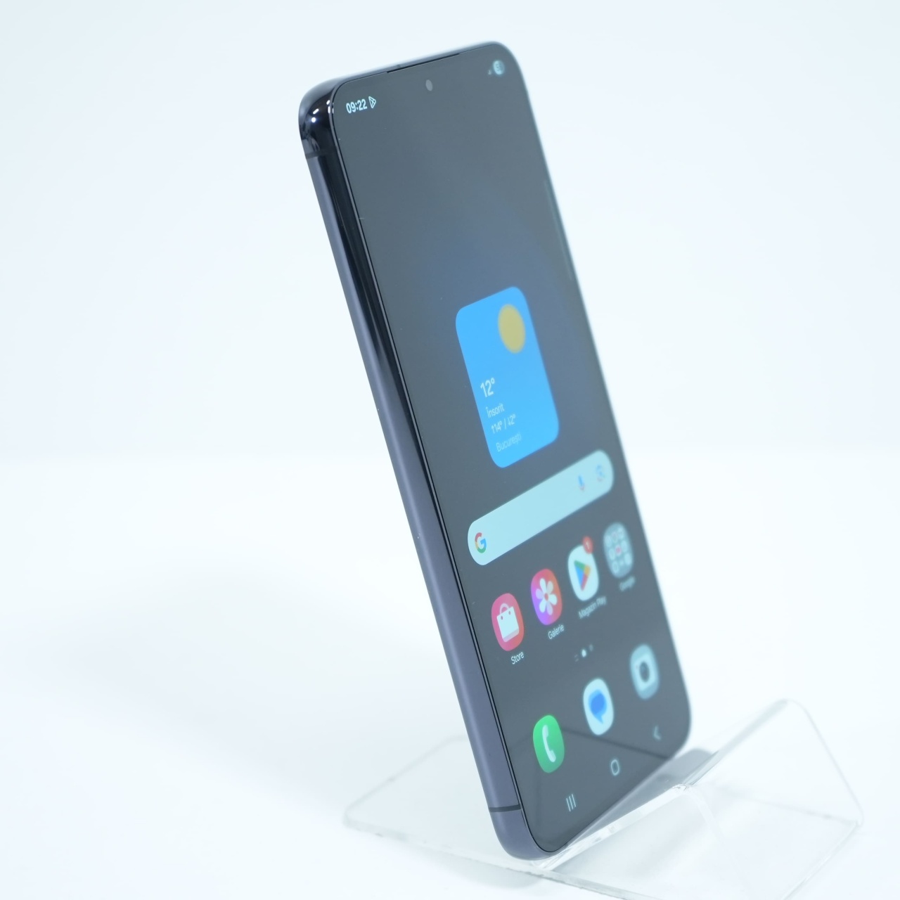 Telefon Samsung Galaxy S23+ 256GB, Phantom Black - imagine 4