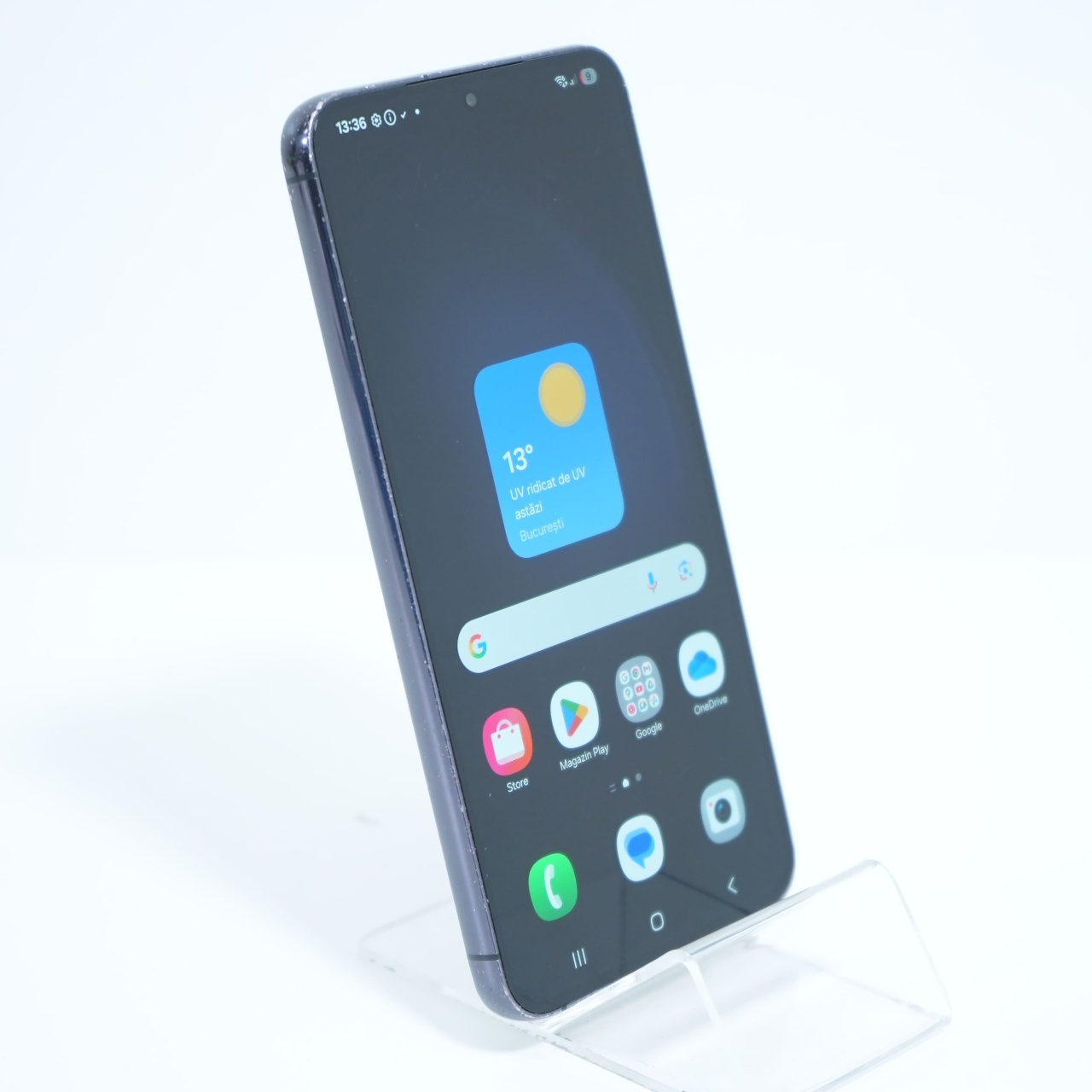 Telefon Samsung Galaxy S23+ 256GB, Phantom Black - imagine 4