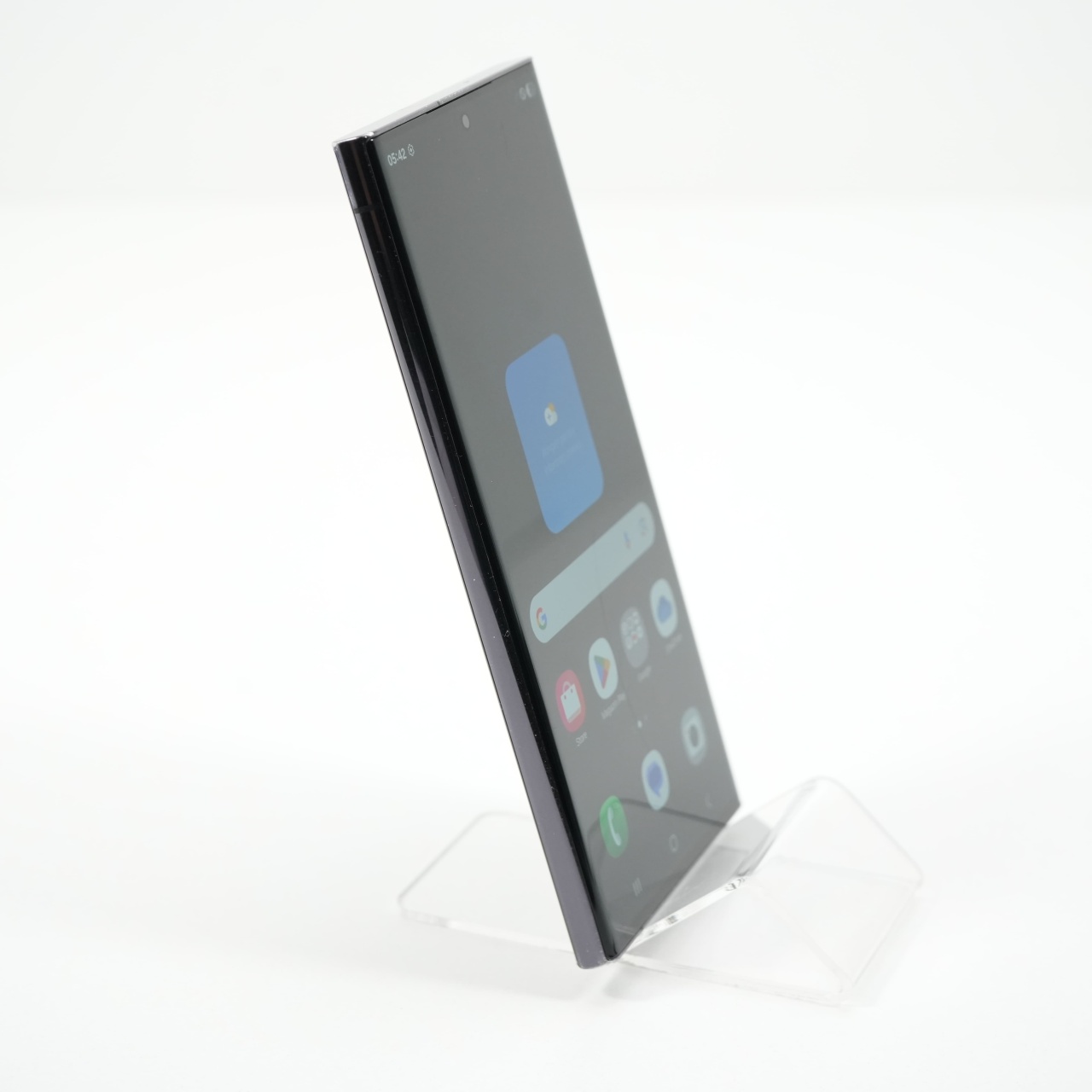 Telefon Samsung Galaxy S23 Ultra 256GB, Phantom Black - imagine 3